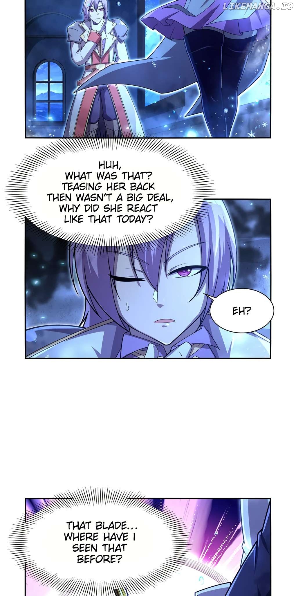 The Demon King Who Lost His Job Chapter 415 - page 27