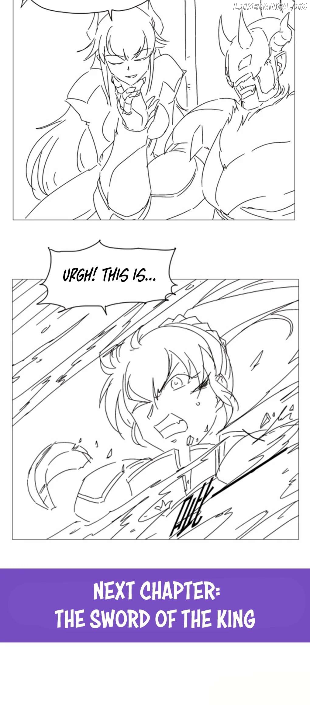 The Demon King Who Lost His Job Chapter 415 - page 36
