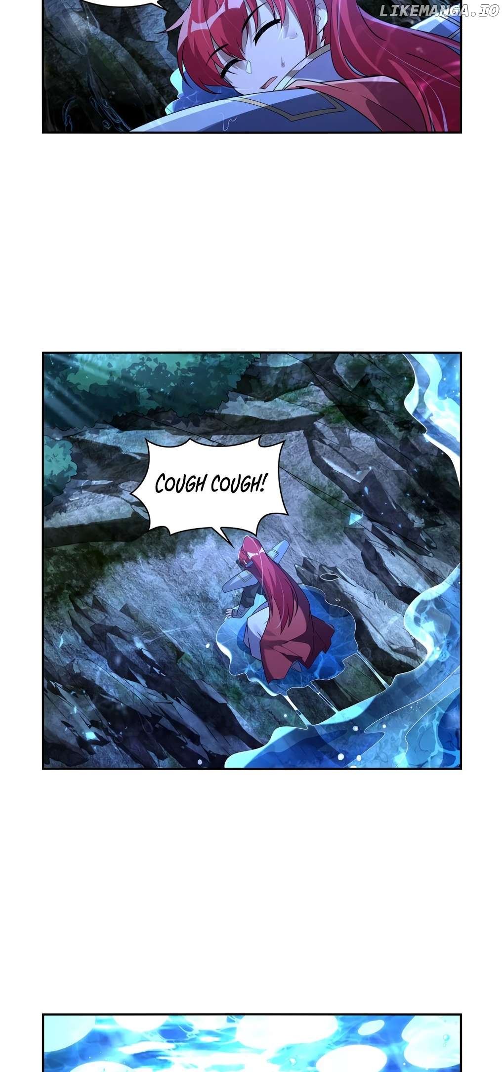 The Demon King Who Lost His Job Chapter 416 - page 11