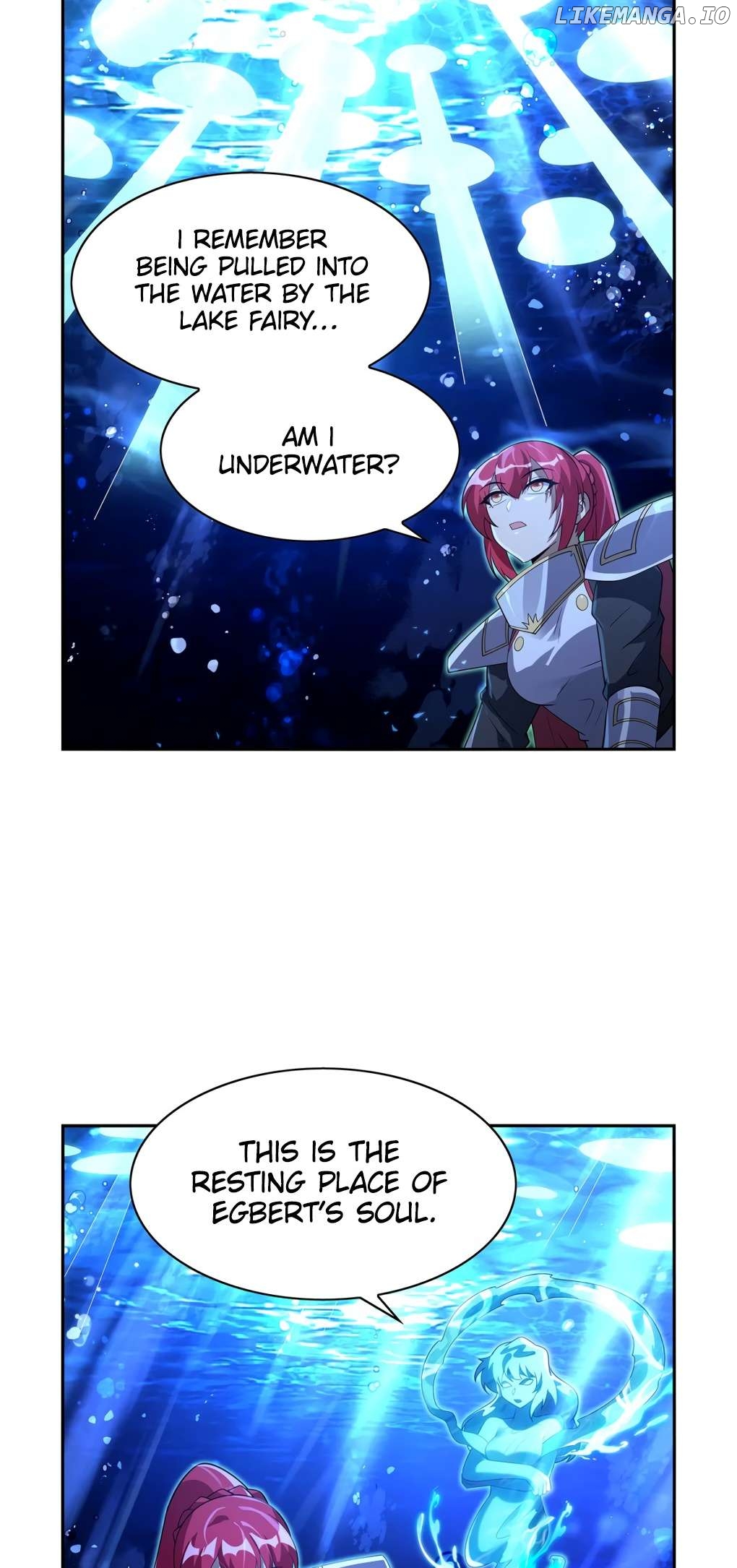The Demon King Who Lost His Job Chapter 416 - page 12