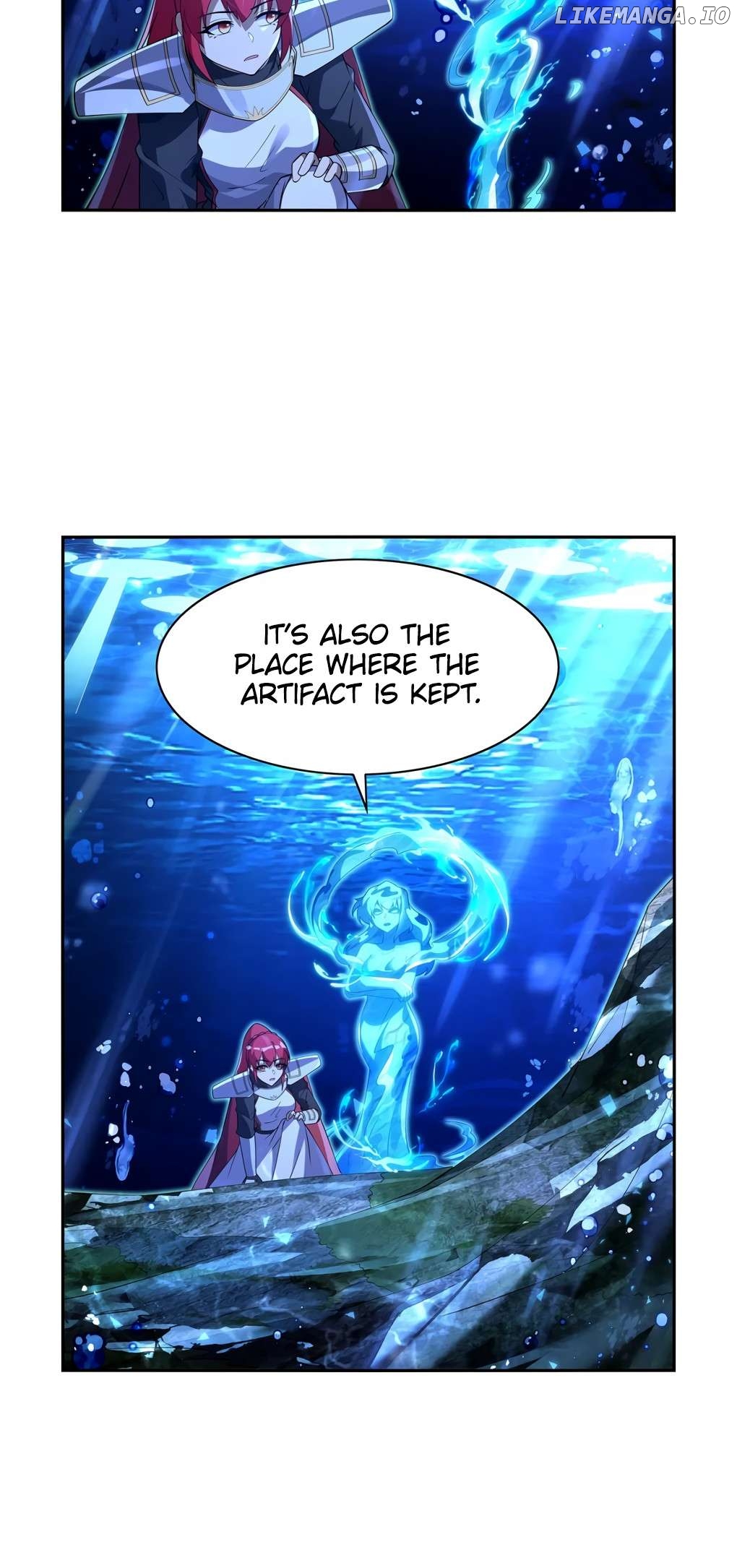 The Demon King Who Lost His Job Chapter 416 - page 13