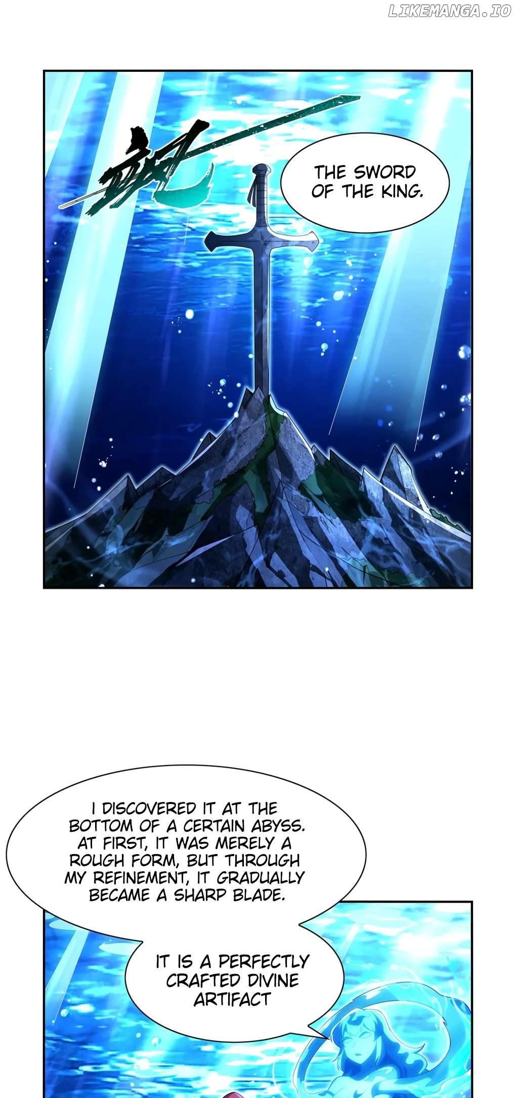The Demon King Who Lost His Job Chapter 416 - page 14