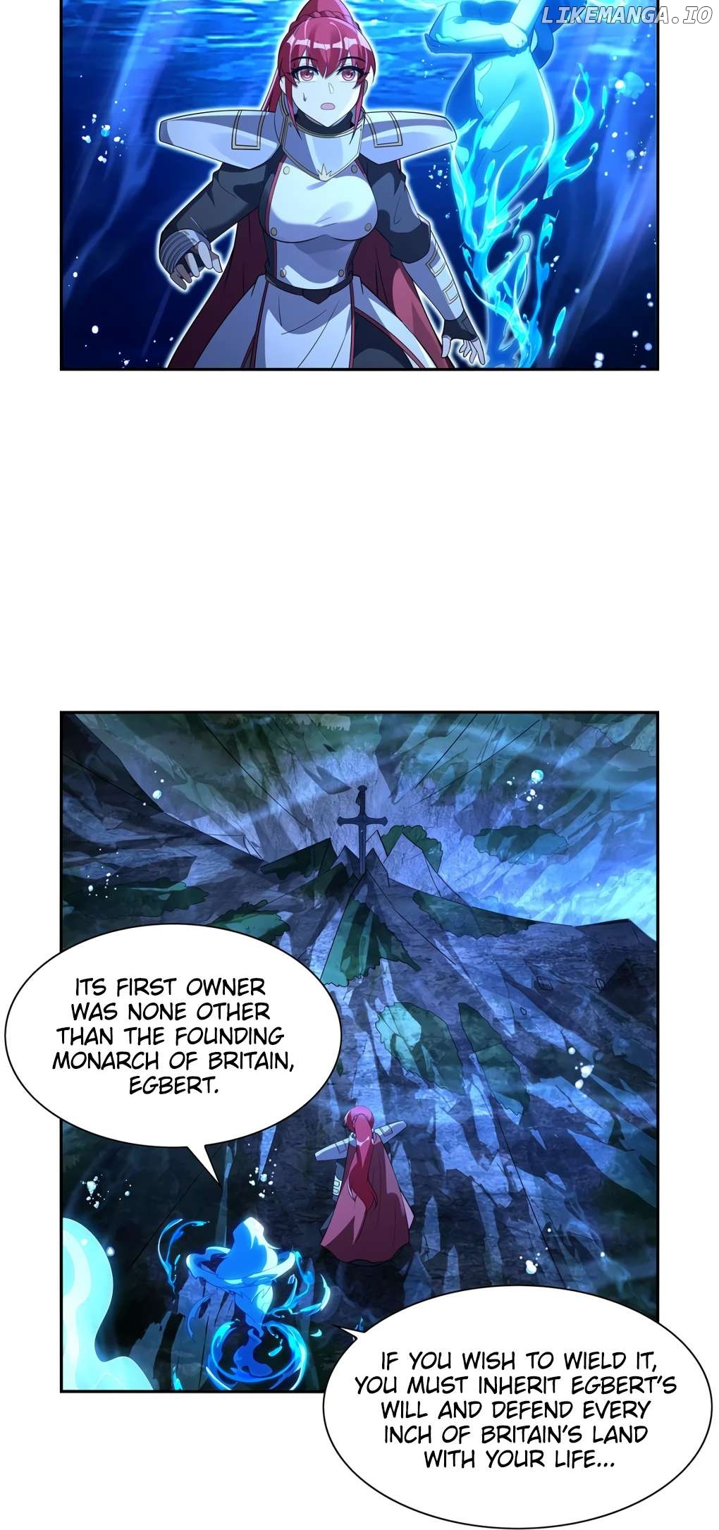 The Demon King Who Lost His Job Chapter 416 - page 15
