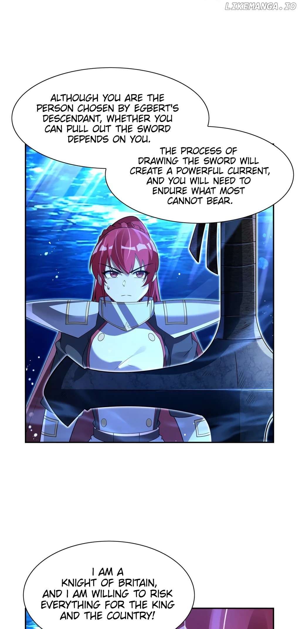 The Demon King Who Lost His Job Chapter 416 - page 16