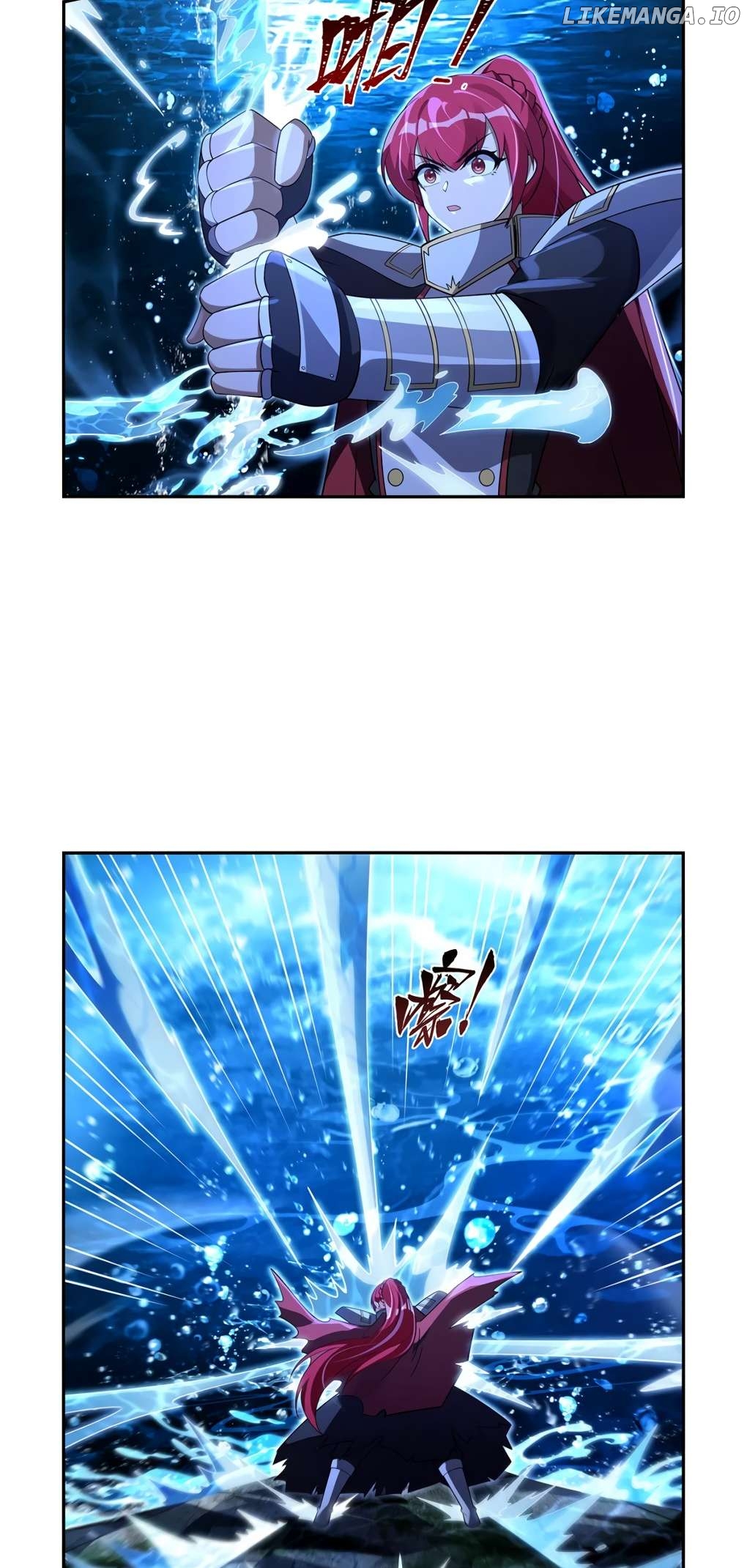 The Demon King Who Lost His Job Chapter 416 - page 18