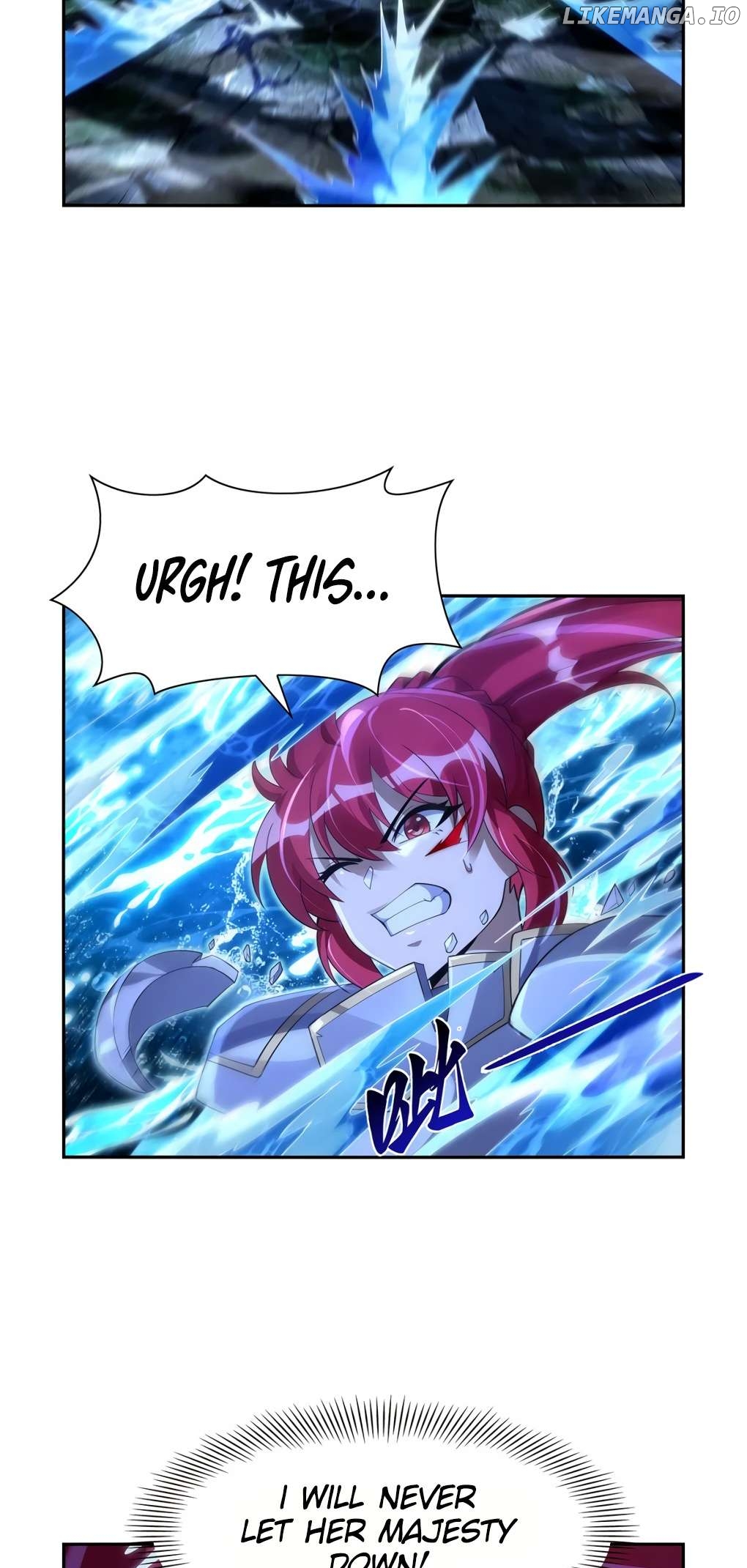 The Demon King Who Lost His Job Chapter 416 - page 19