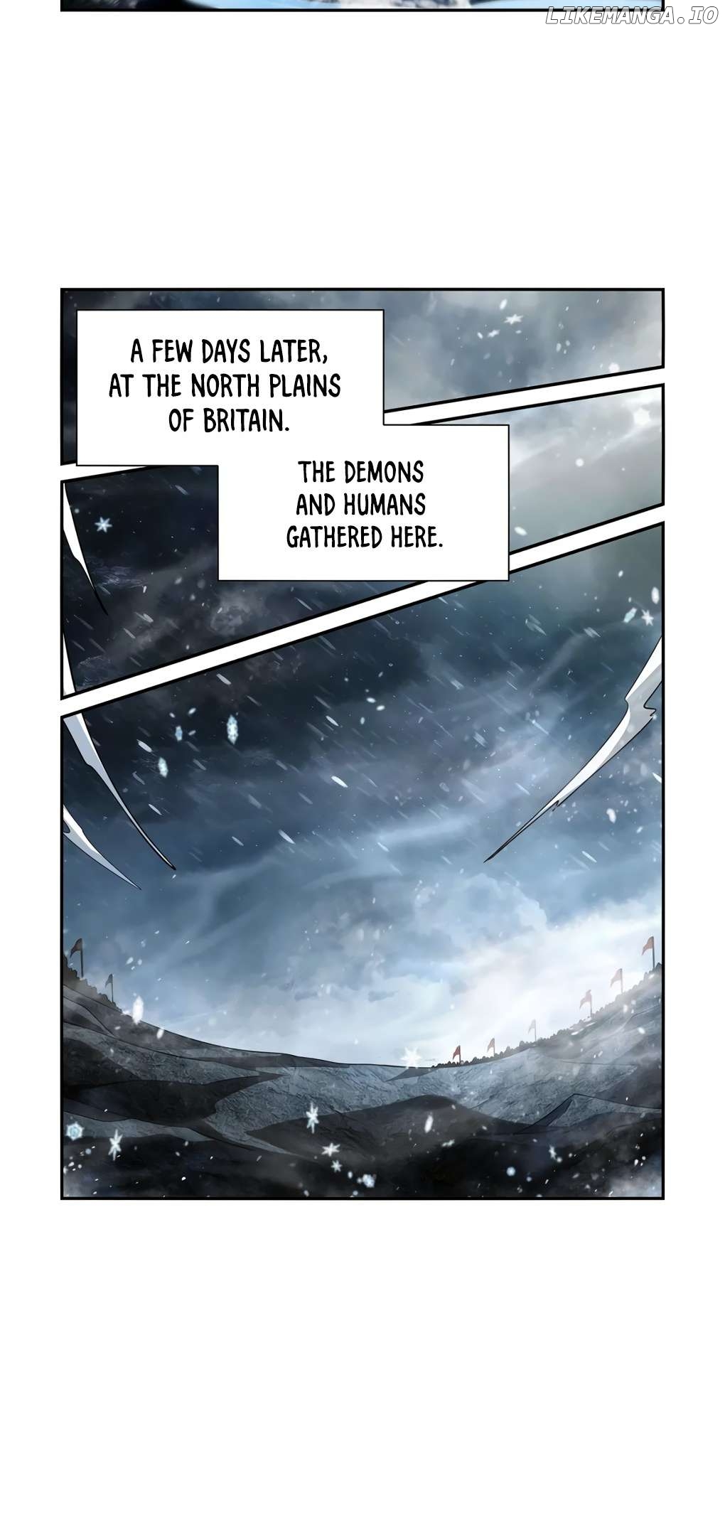 The Demon King Who Lost His Job Chapter 416 - page 21