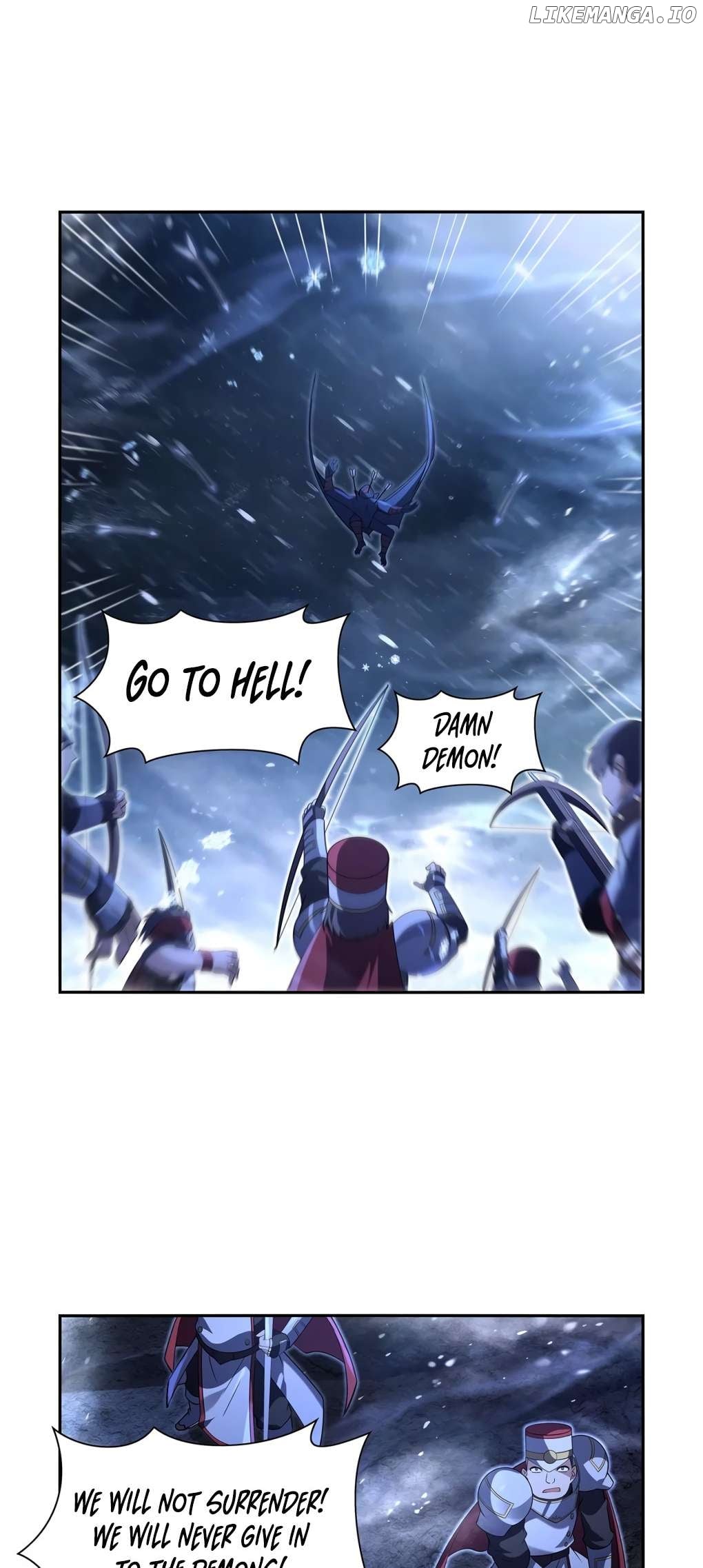 The Demon King Who Lost His Job Chapter 416 - page 28