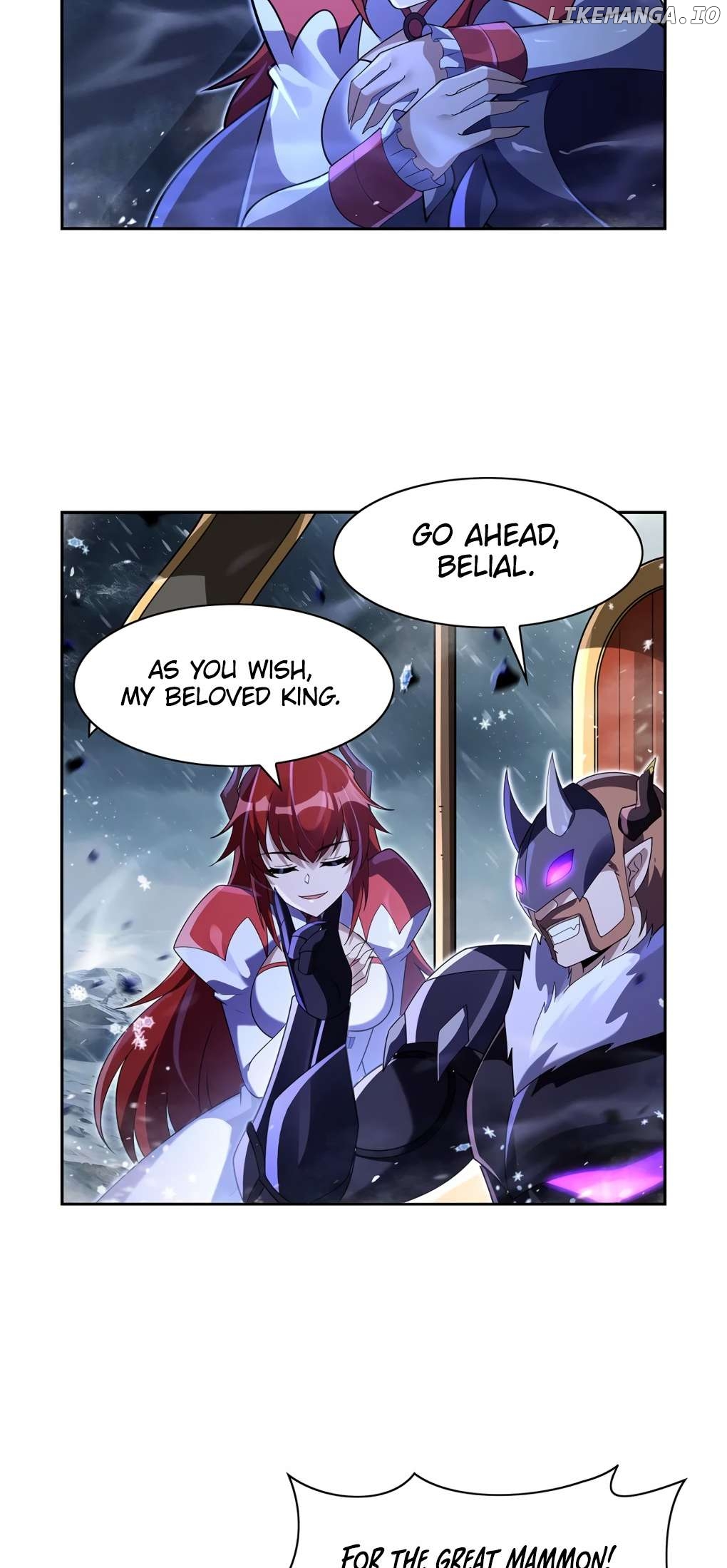 The Demon King Who Lost His Job Chapter 416 - page 31