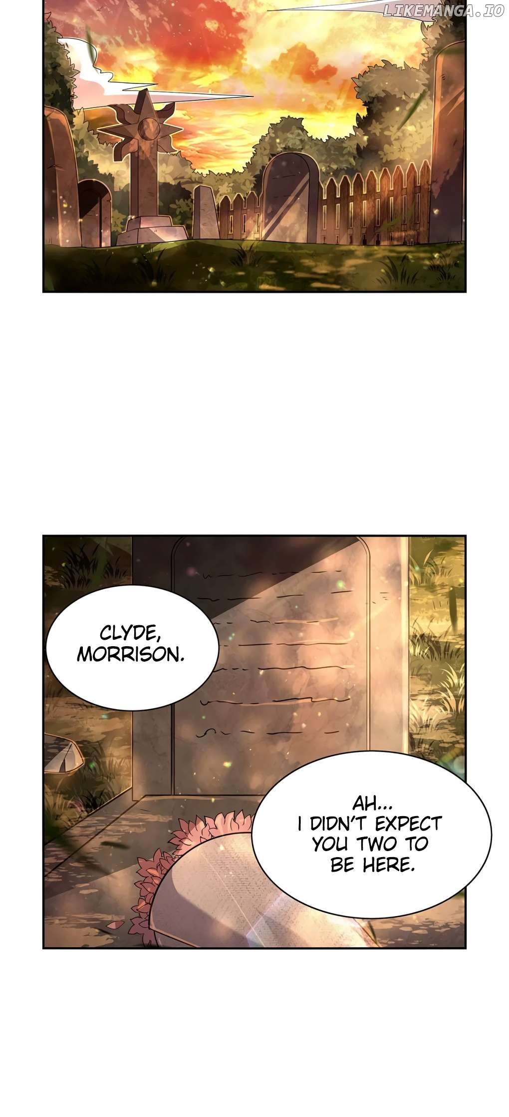 The Demon King Who Lost His Job Chapter 416 - page 4