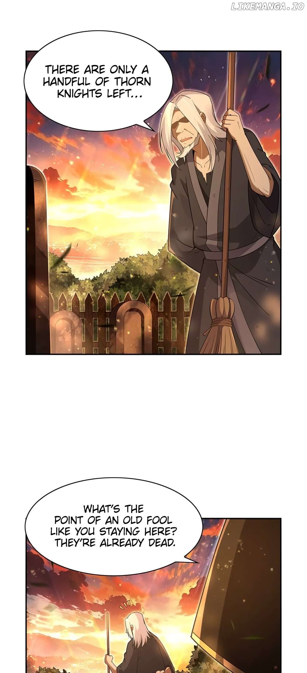 The Demon King Who Lost His Job Chapter 416 - page 5