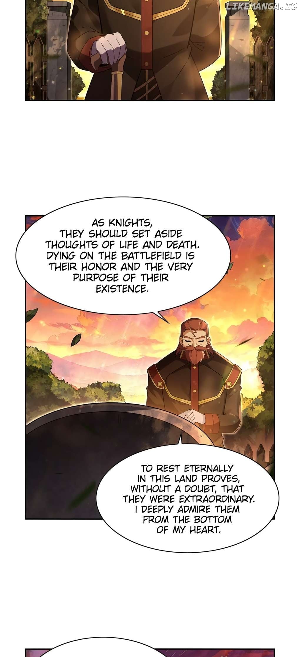 The Demon King Who Lost His Job Chapter 416 - page 7
