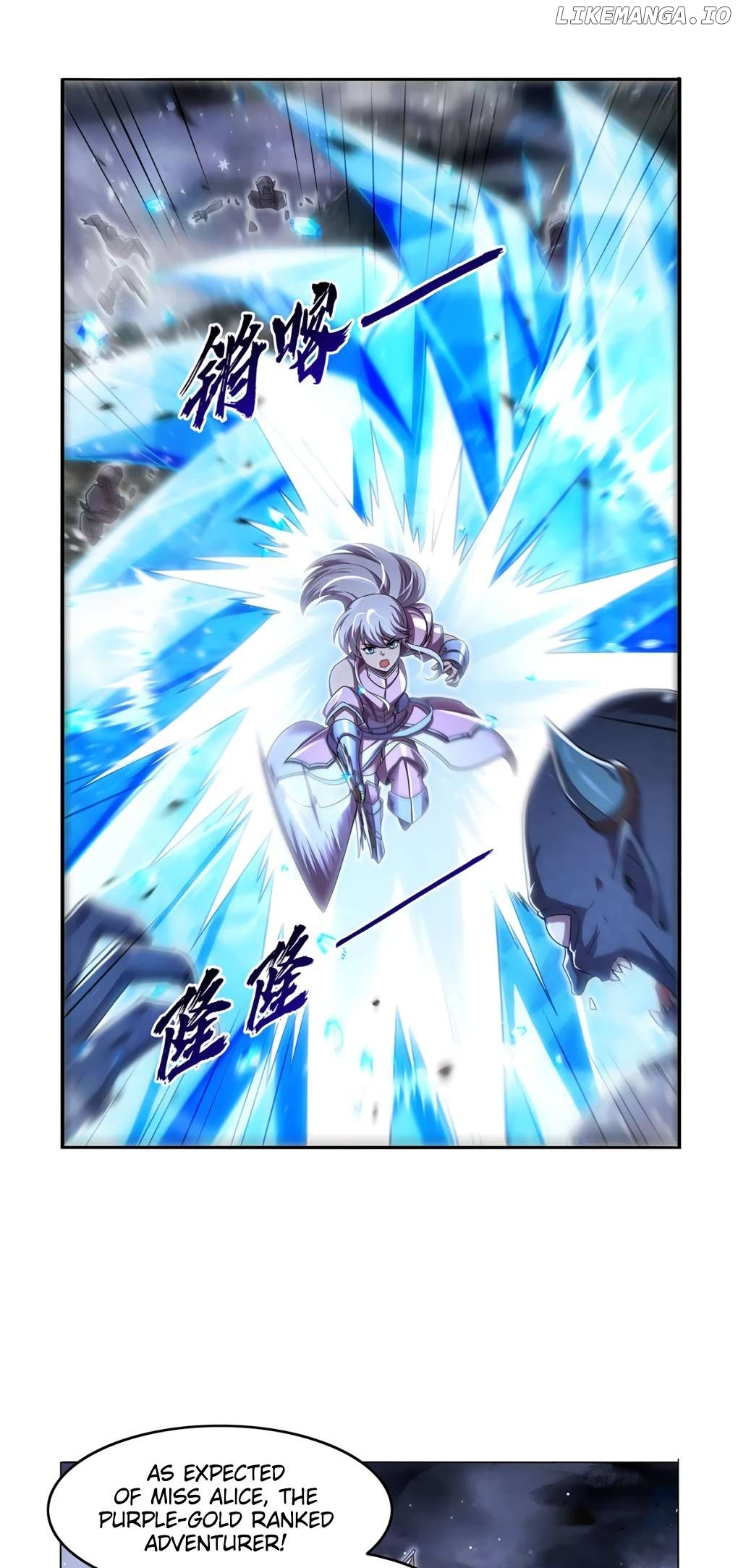 The Demon King Who Lost His Job Chapter 417 - page 10