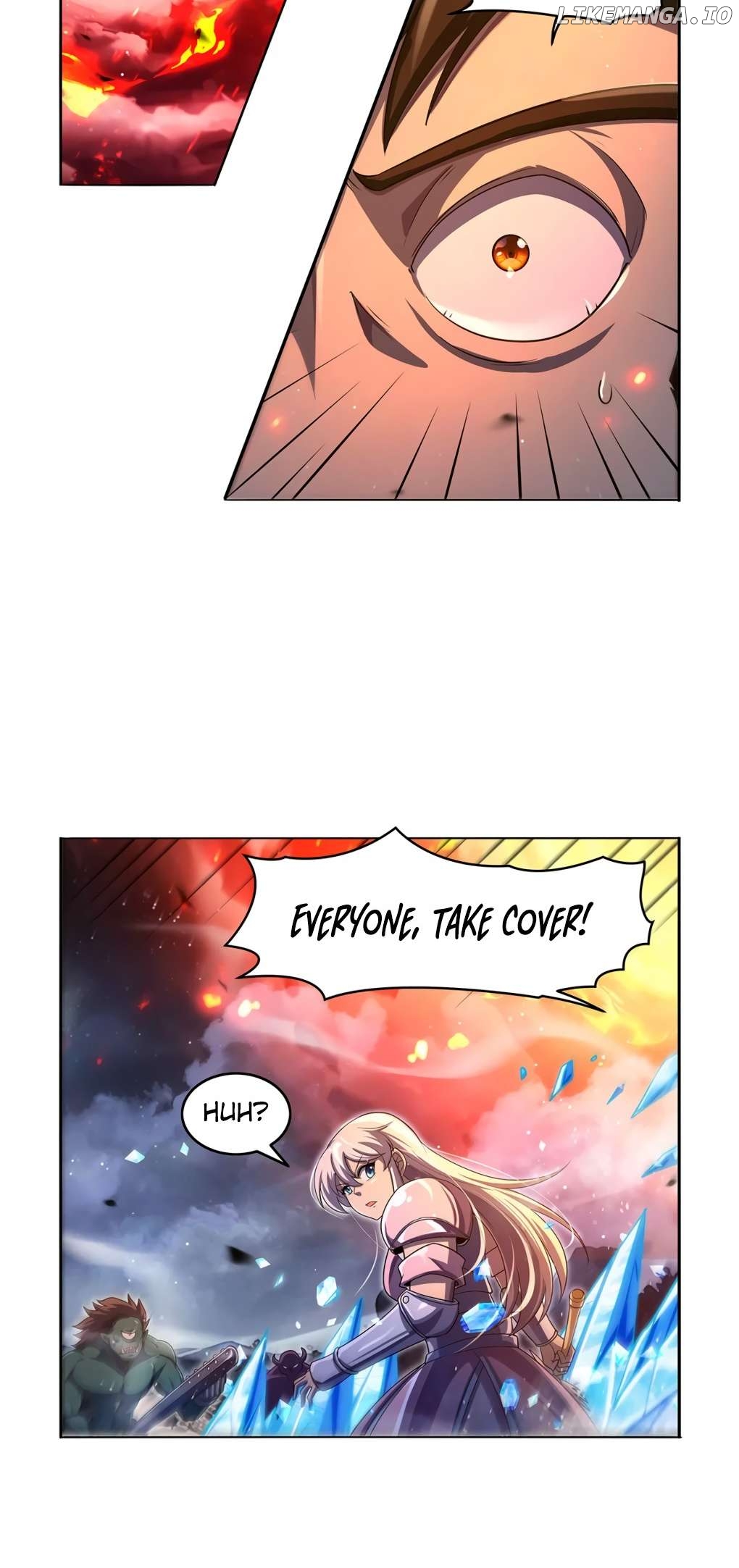 The Demon King Who Lost His Job Chapter 417 - page 13