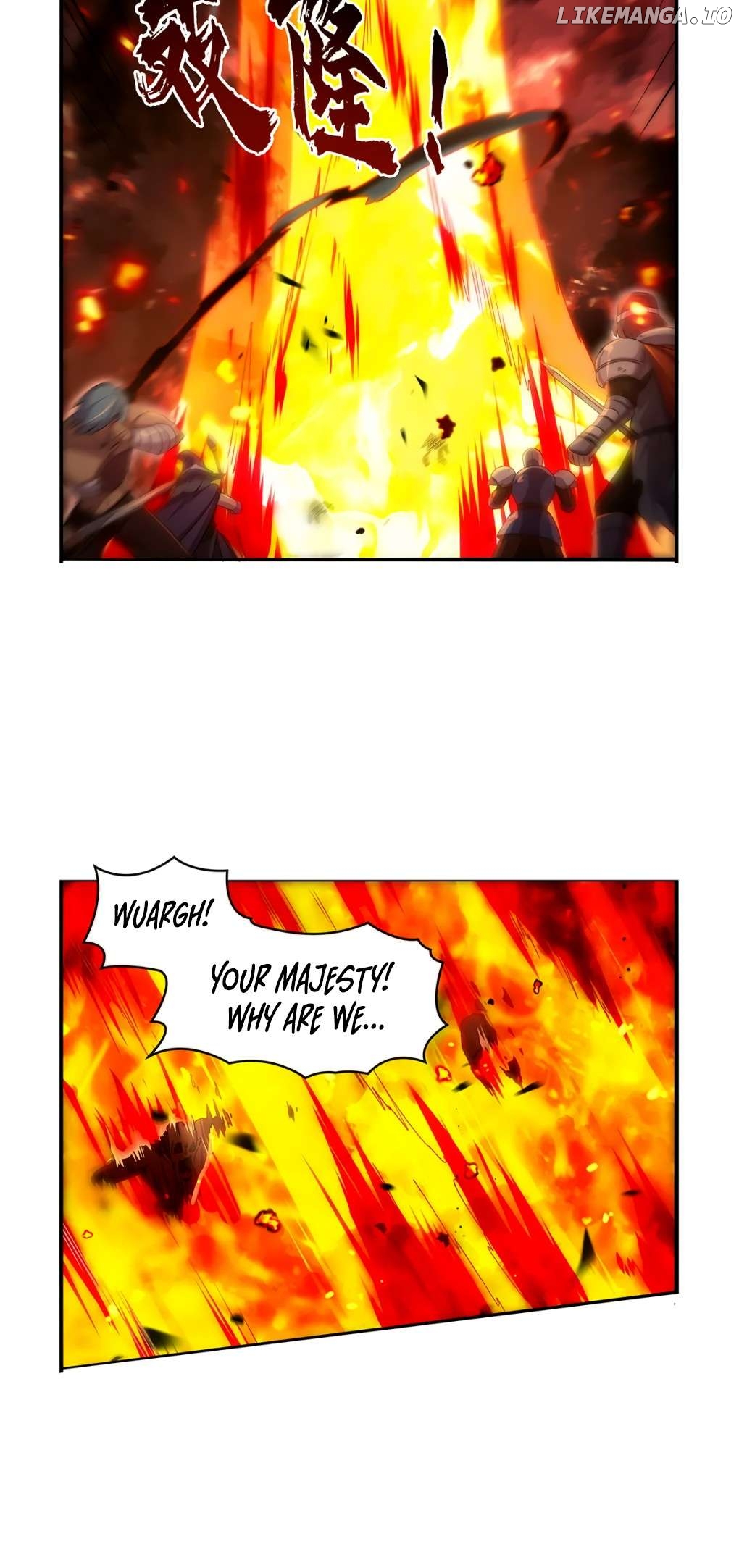 The Demon King Who Lost His Job Chapter 417 - page 15