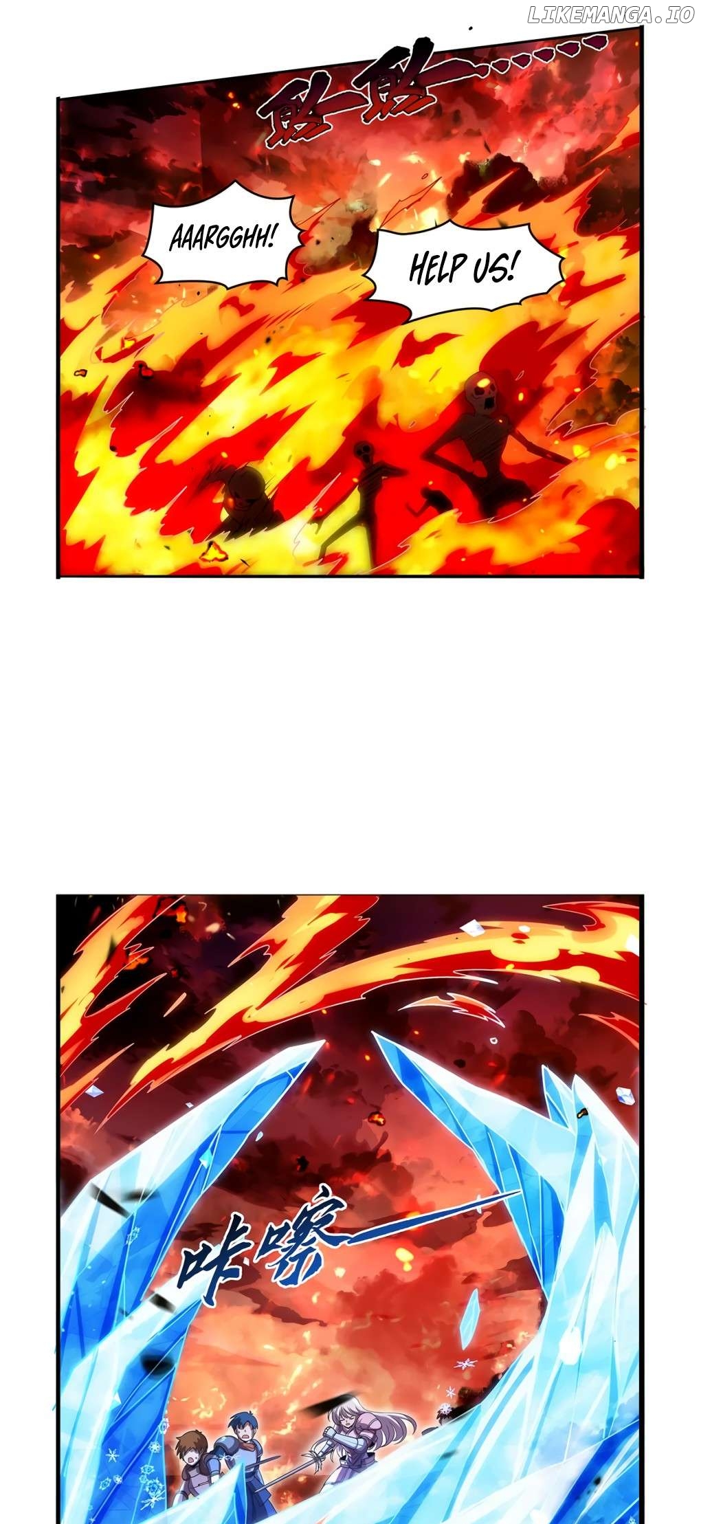 The Demon King Who Lost His Job Chapter 417 - page 16