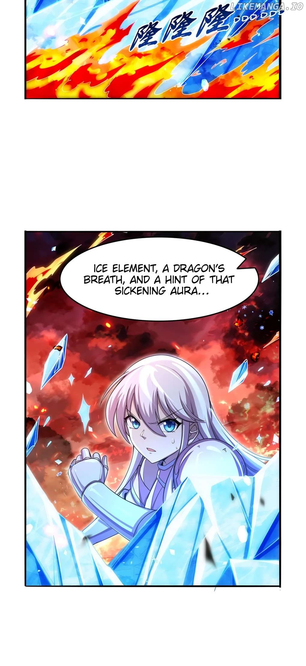 The Demon King Who Lost His Job Chapter 417 - page 17