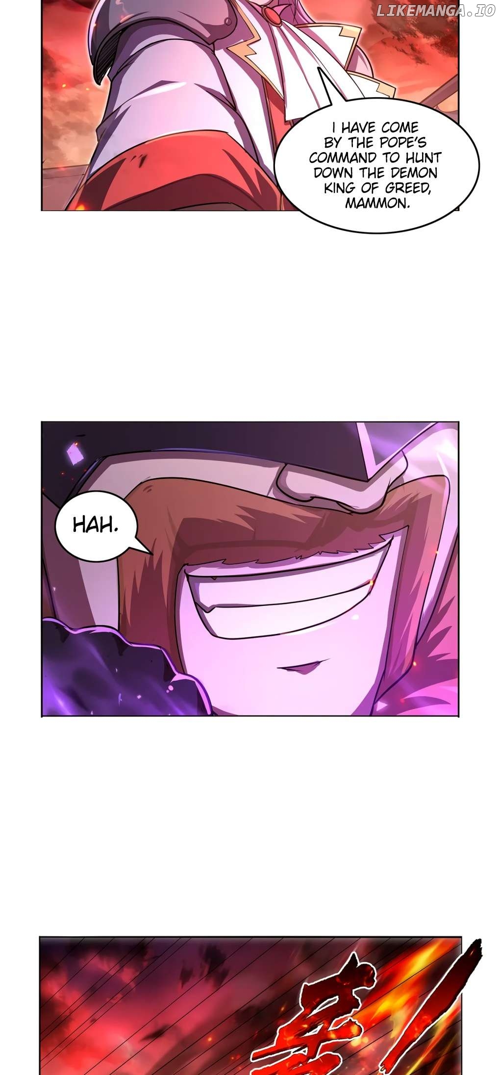 The Demon King Who Lost His Job Chapter 417 - page 24