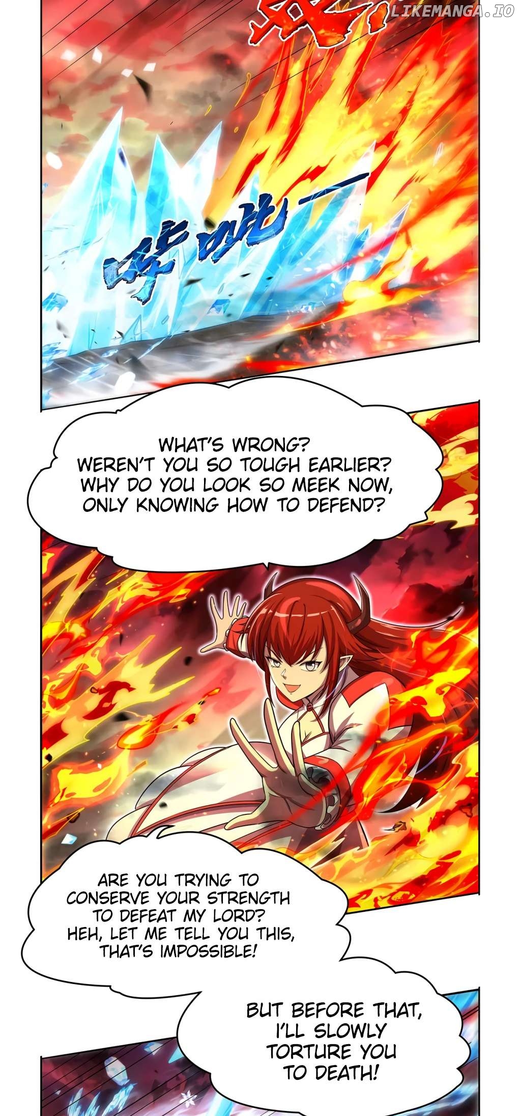 The Demon King Who Lost His Job Chapter 417 - page 25