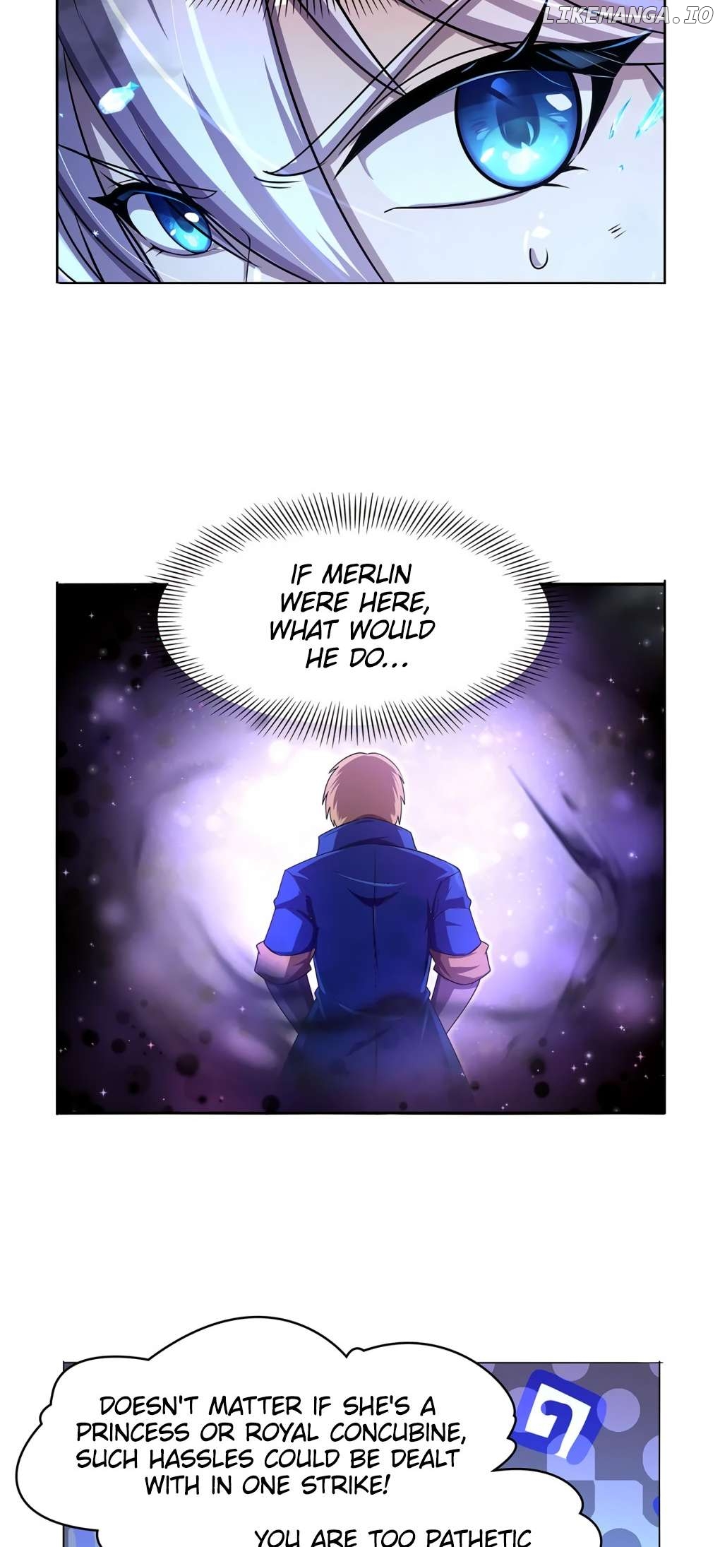 The Demon King Who Lost His Job Chapter 417 - page 27