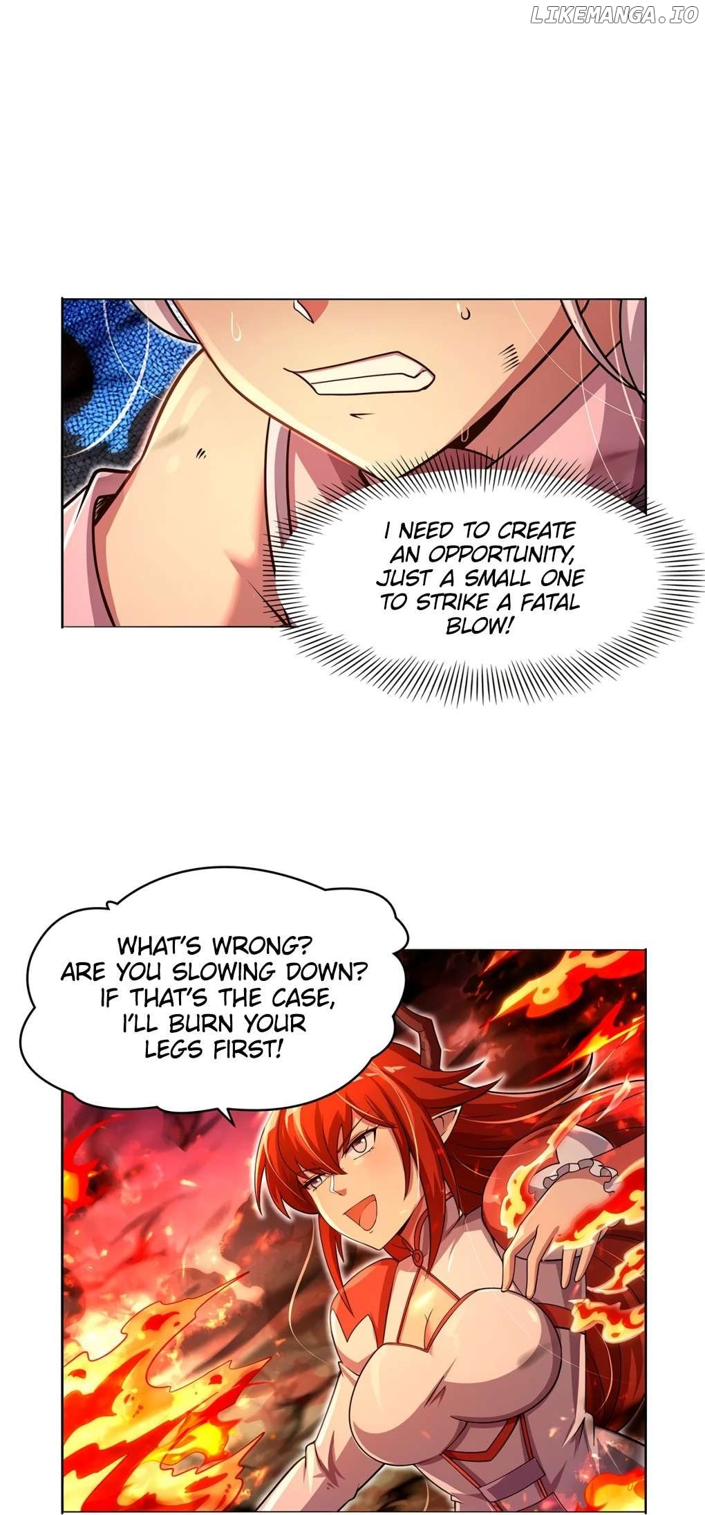 The Demon King Who Lost His Job Chapter 417 - page 29
