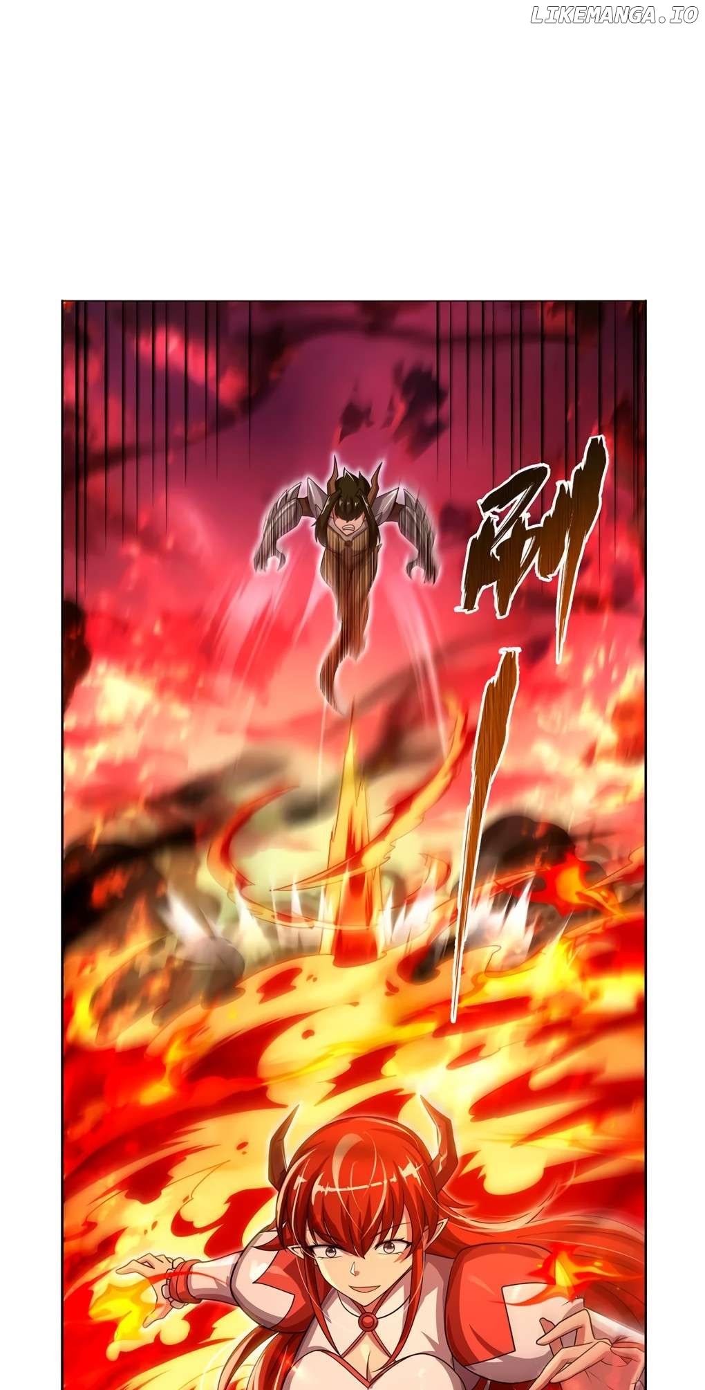 The Demon King Who Lost His Job Chapter 417 - page 30