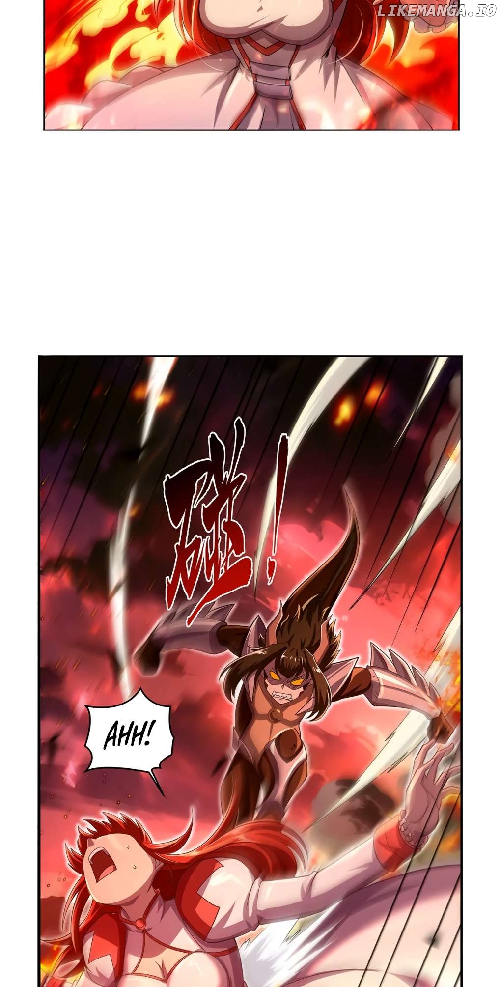 The Demon King Who Lost His Job Chapter 417 - page 31