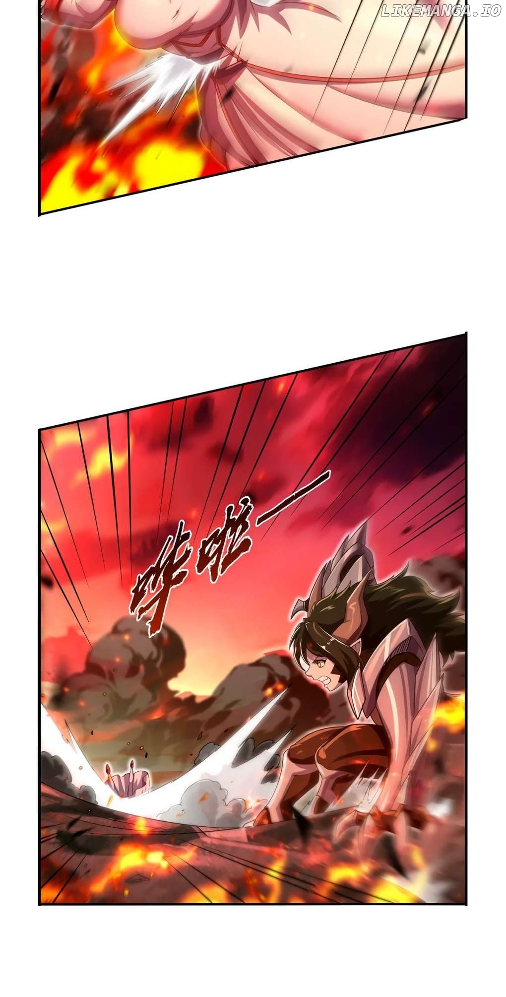 The Demon King Who Lost His Job Chapter 417 - page 32