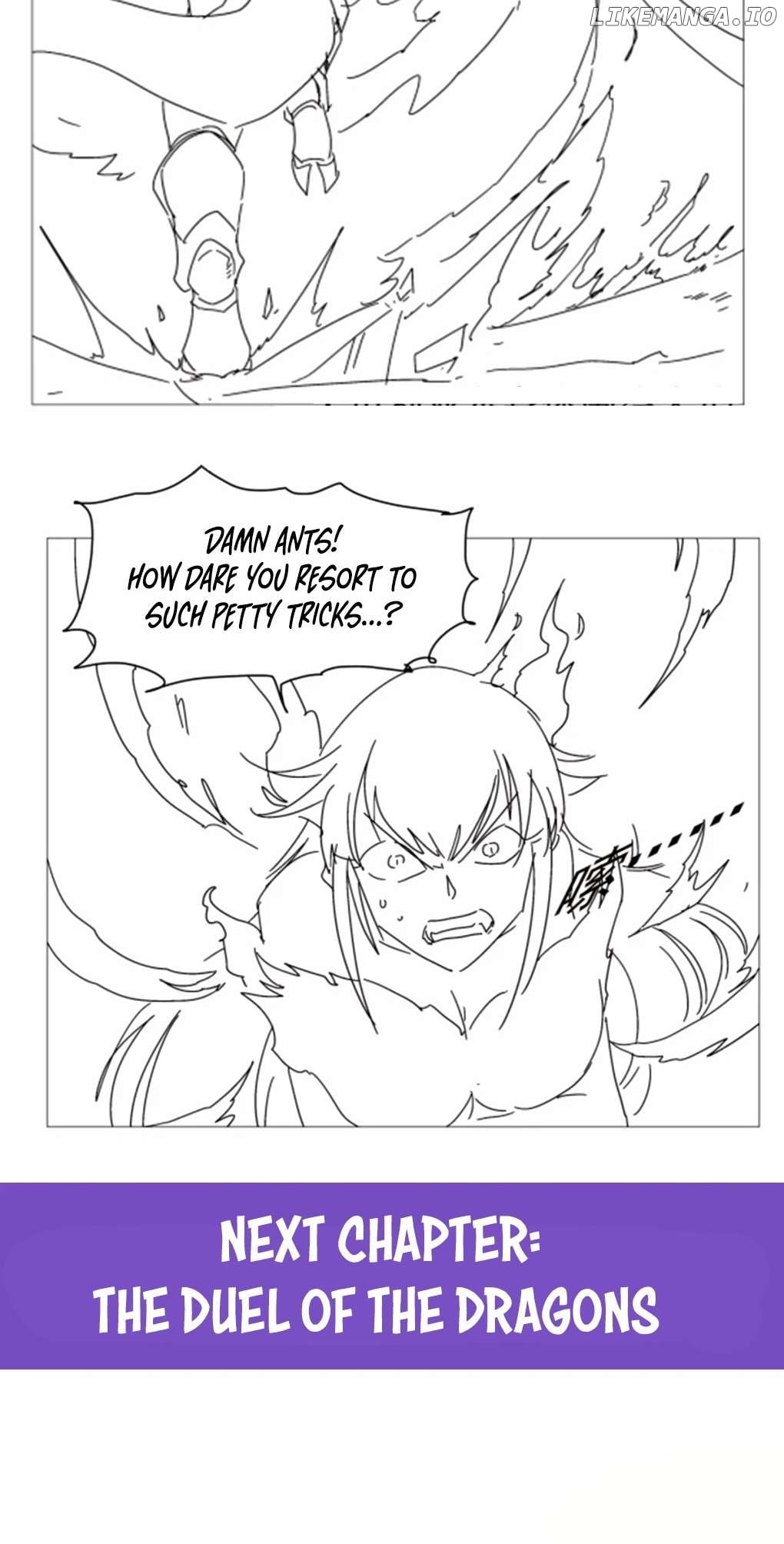 The Demon King Who Lost His Job Chapter 417 - page 36