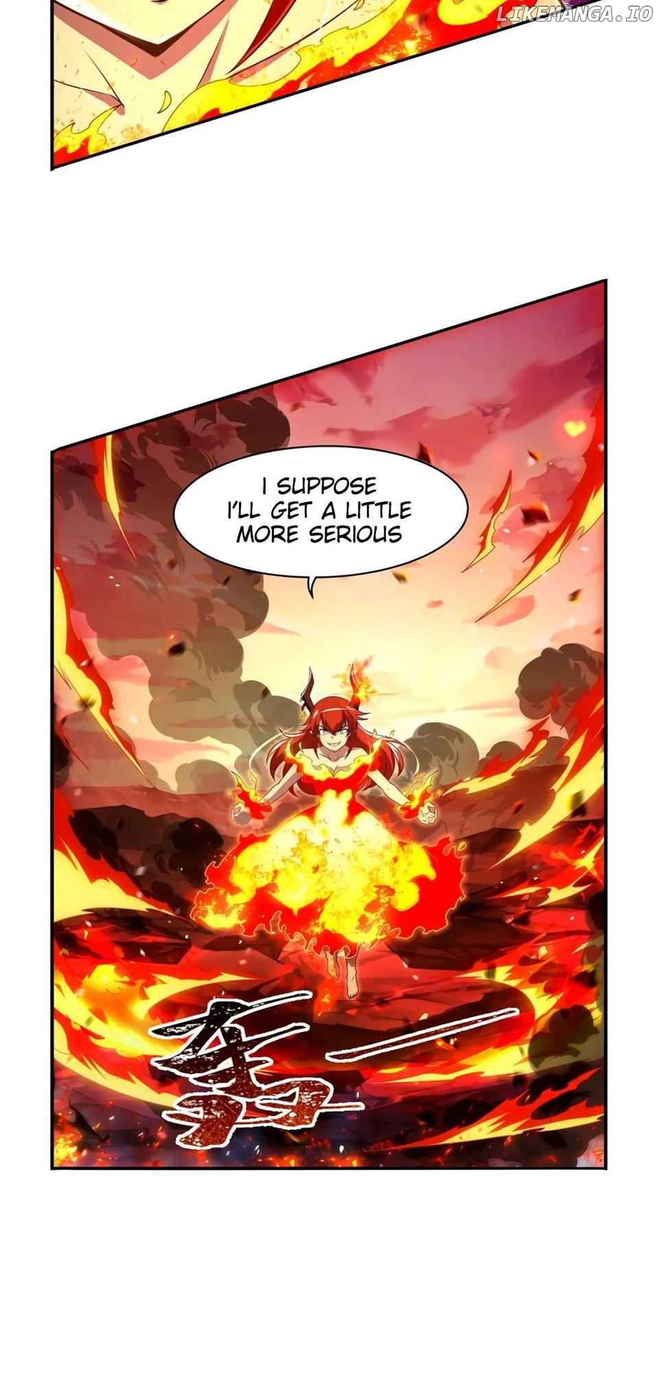 The Demon King Who Lost His Job Chapter 418 - page 13
