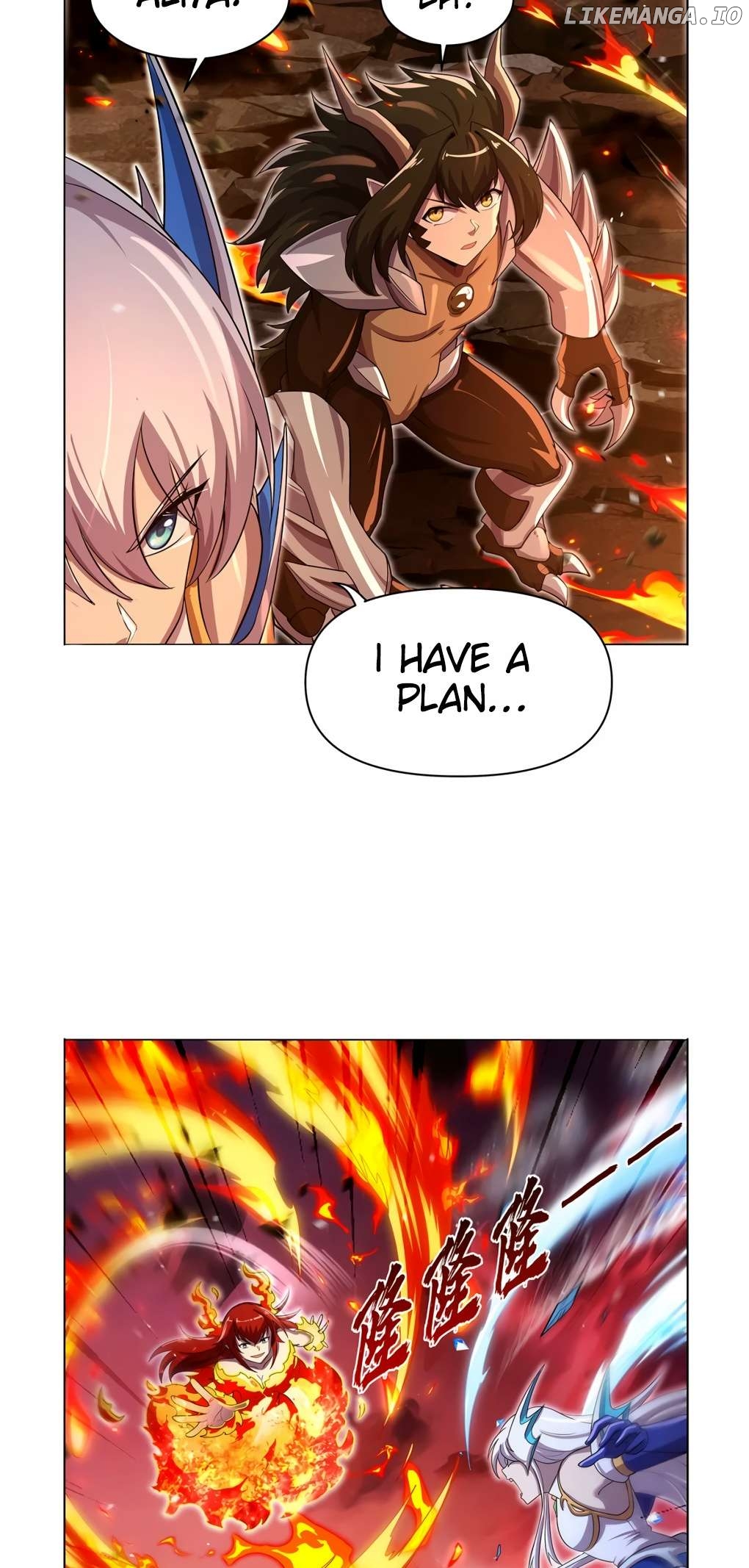 The Demon King Who Lost His Job Chapter 418 - page 16