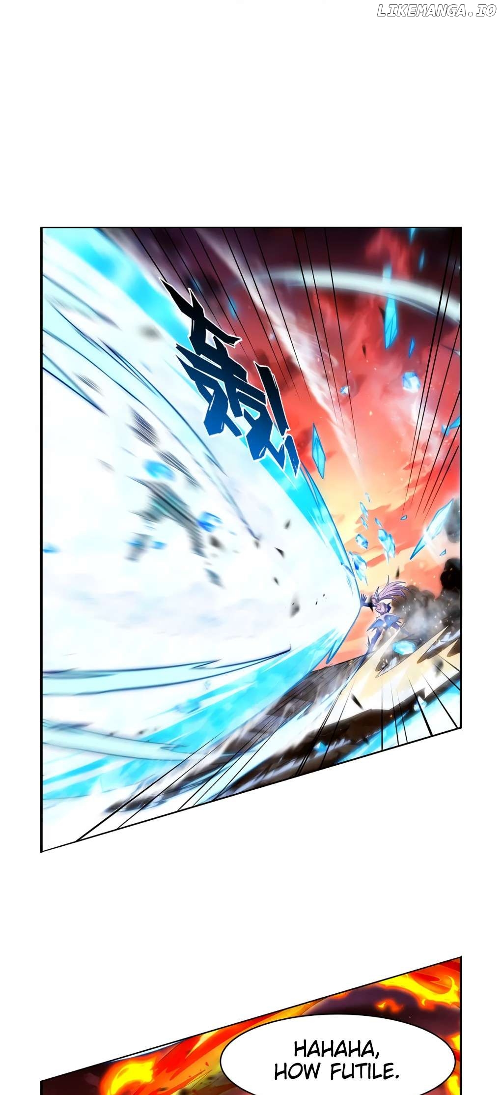 The Demon King Who Lost His Job Chapter 418 - page 18