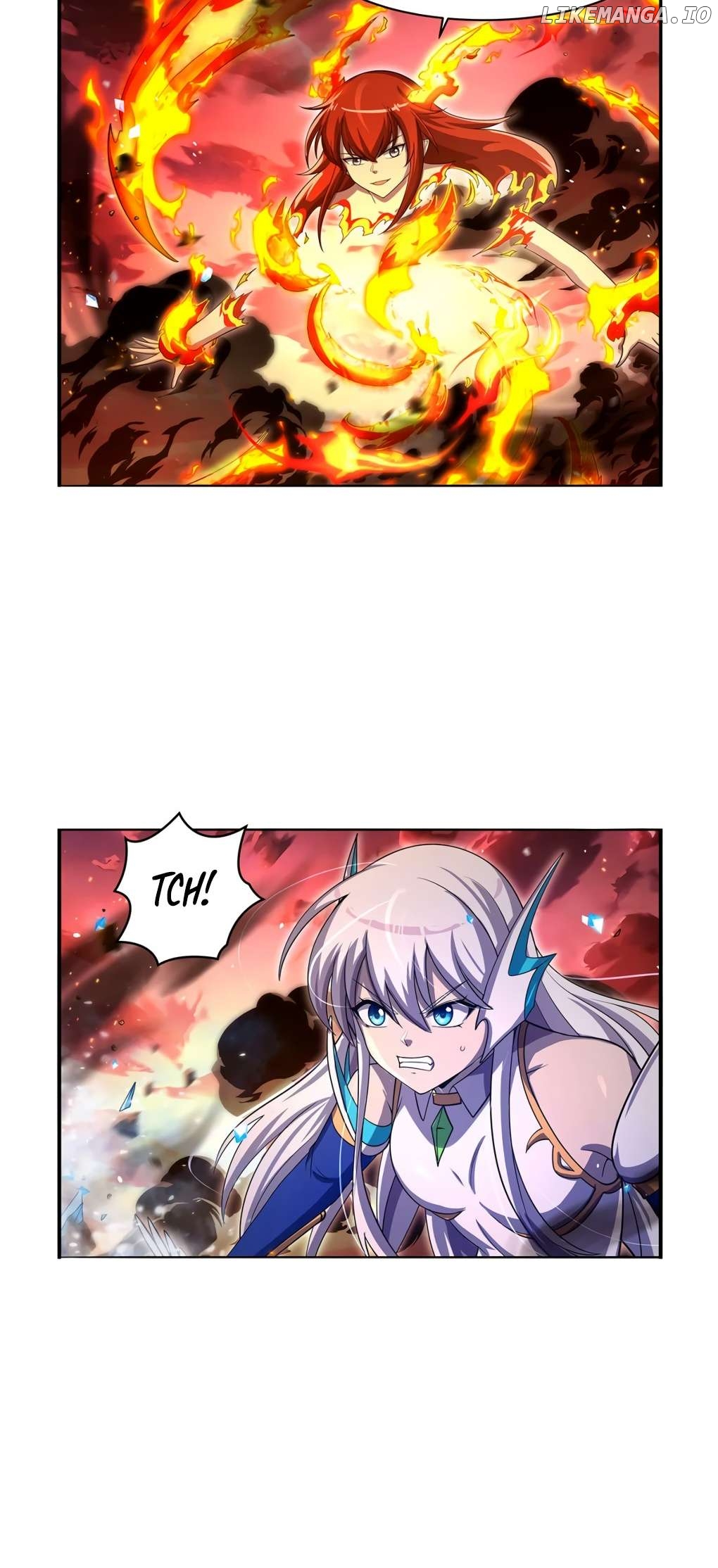 The Demon King Who Lost His Job Chapter 418 - page 19