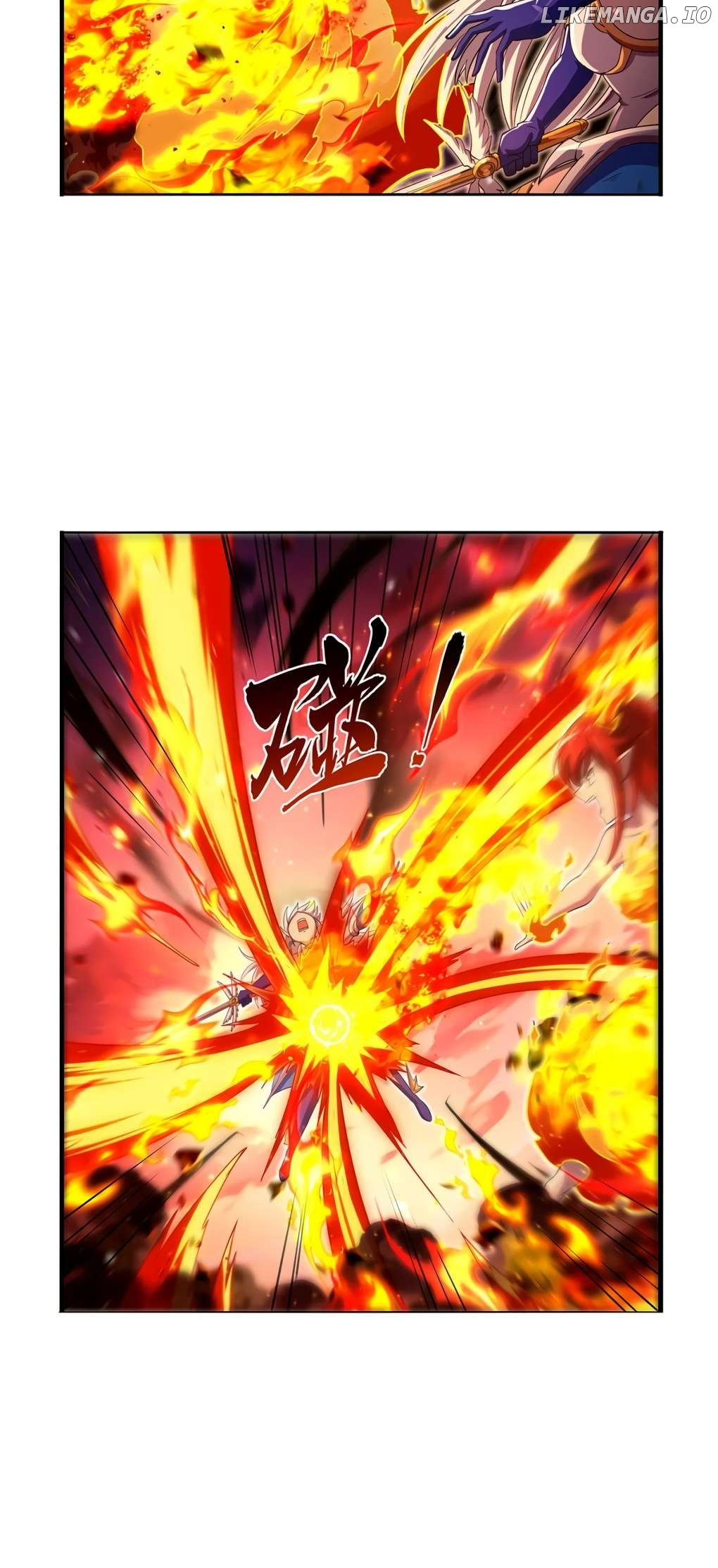 The Demon King Who Lost His Job Chapter 418 - page 23