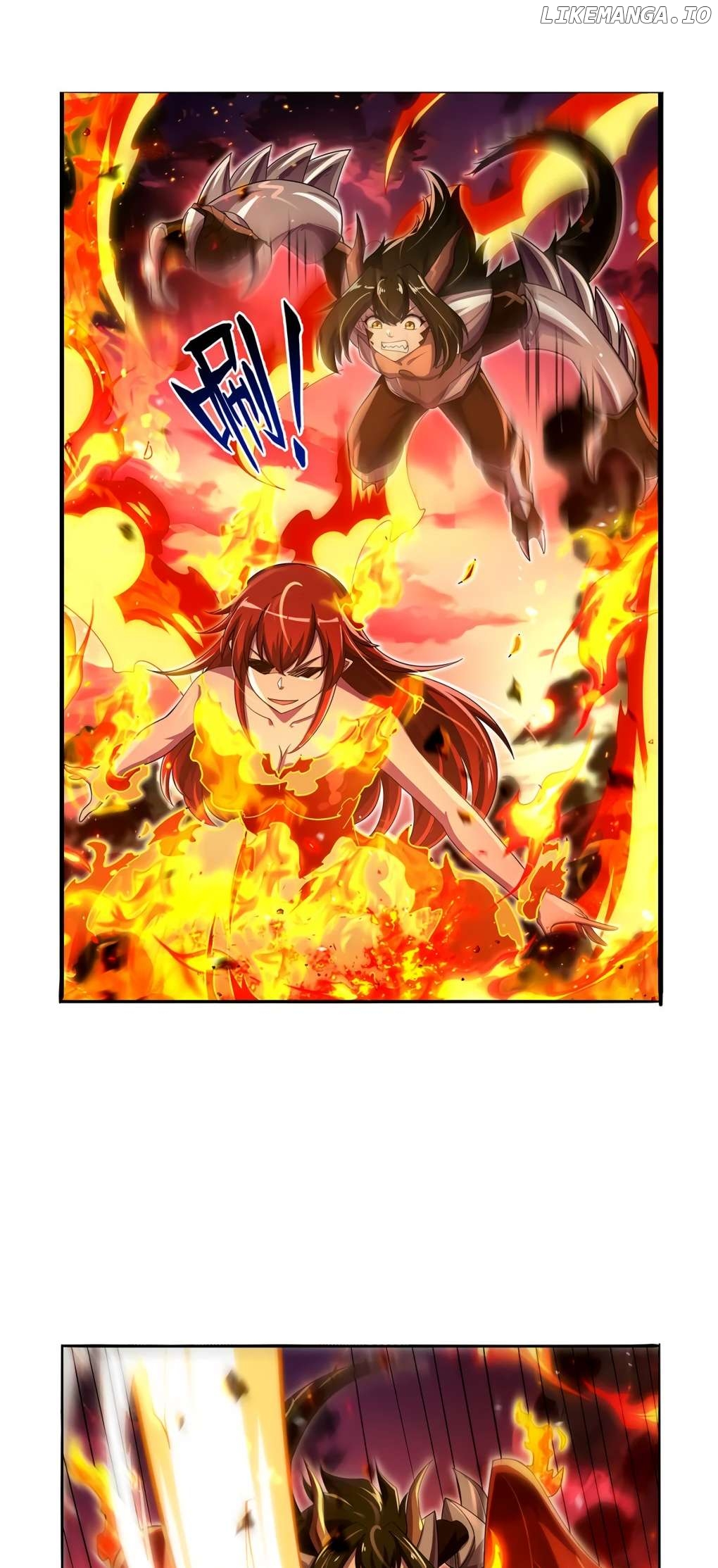 The Demon King Who Lost His Job Chapter 418 - page 24