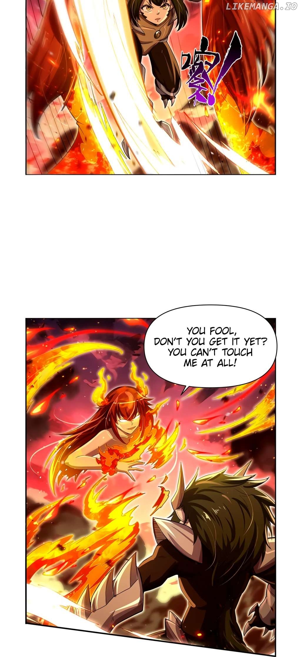 The Demon King Who Lost His Job Chapter 418 - page 25