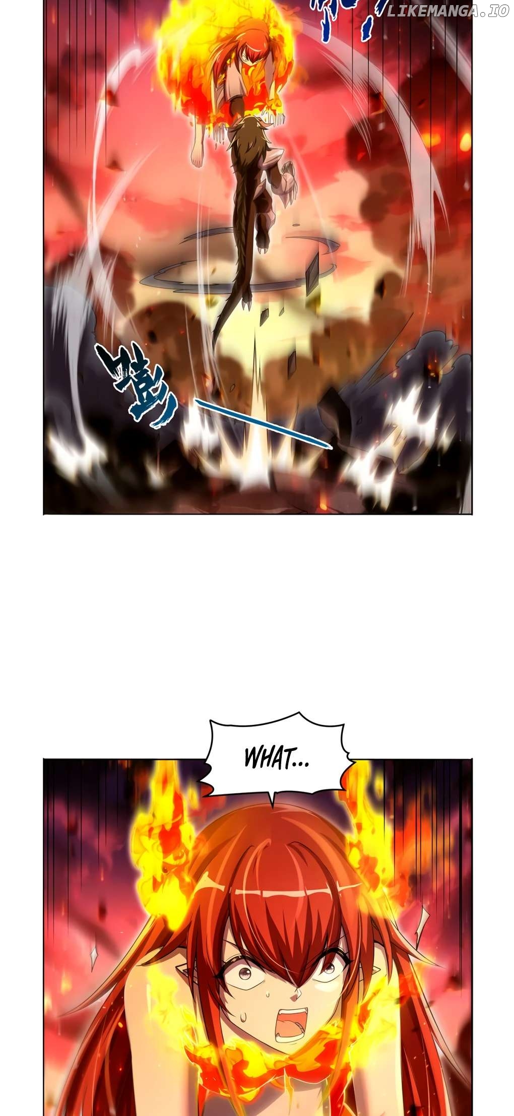 The Demon King Who Lost His Job Chapter 418 - page 29