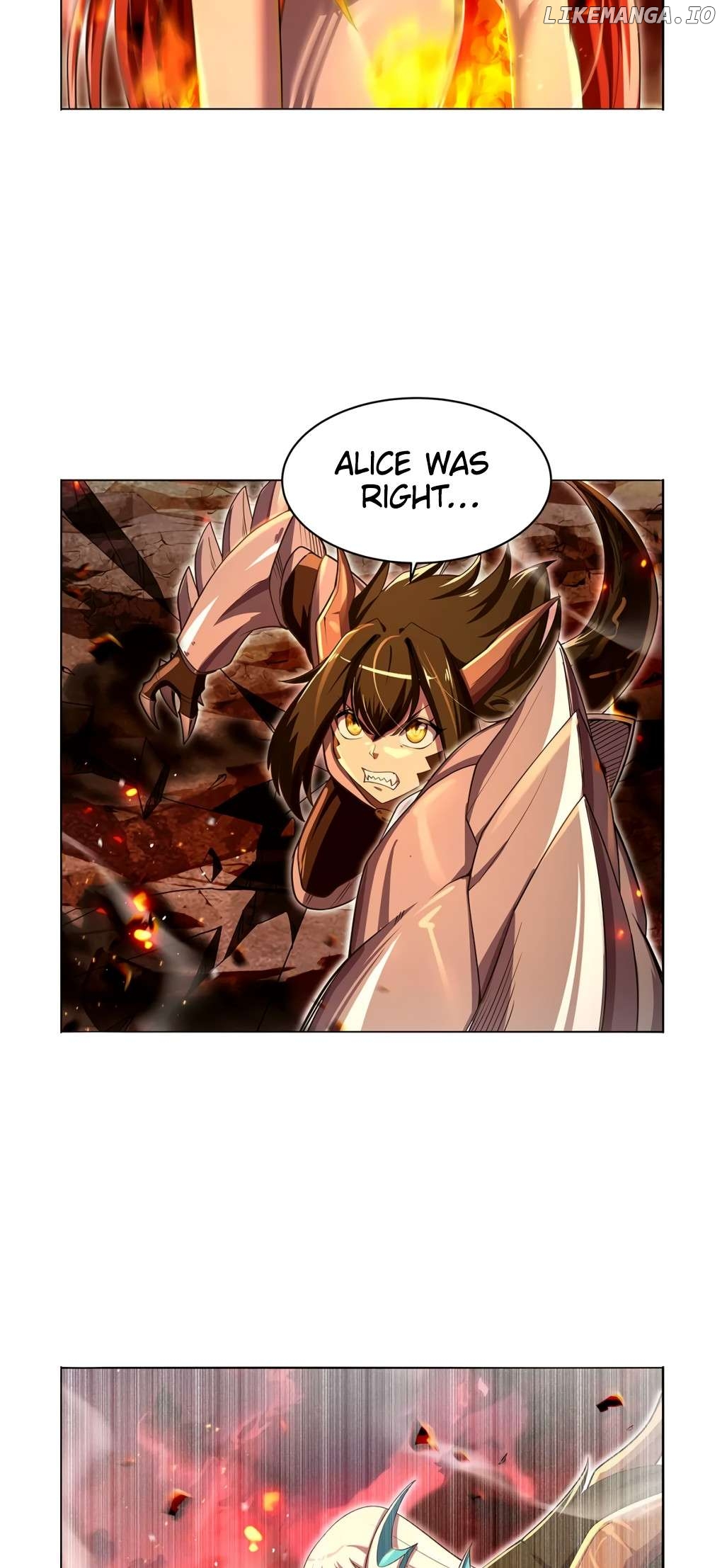 The Demon King Who Lost His Job Chapter 418 - page 30
