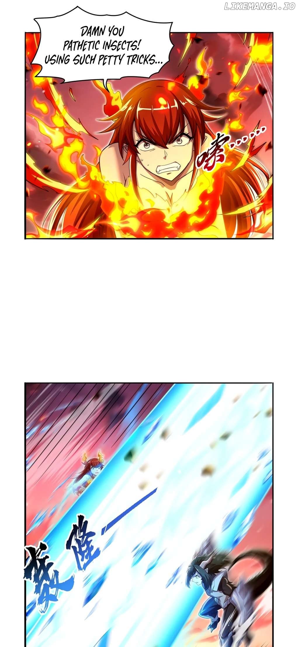 The Demon King Who Lost His Job Chapter 418 - page 32