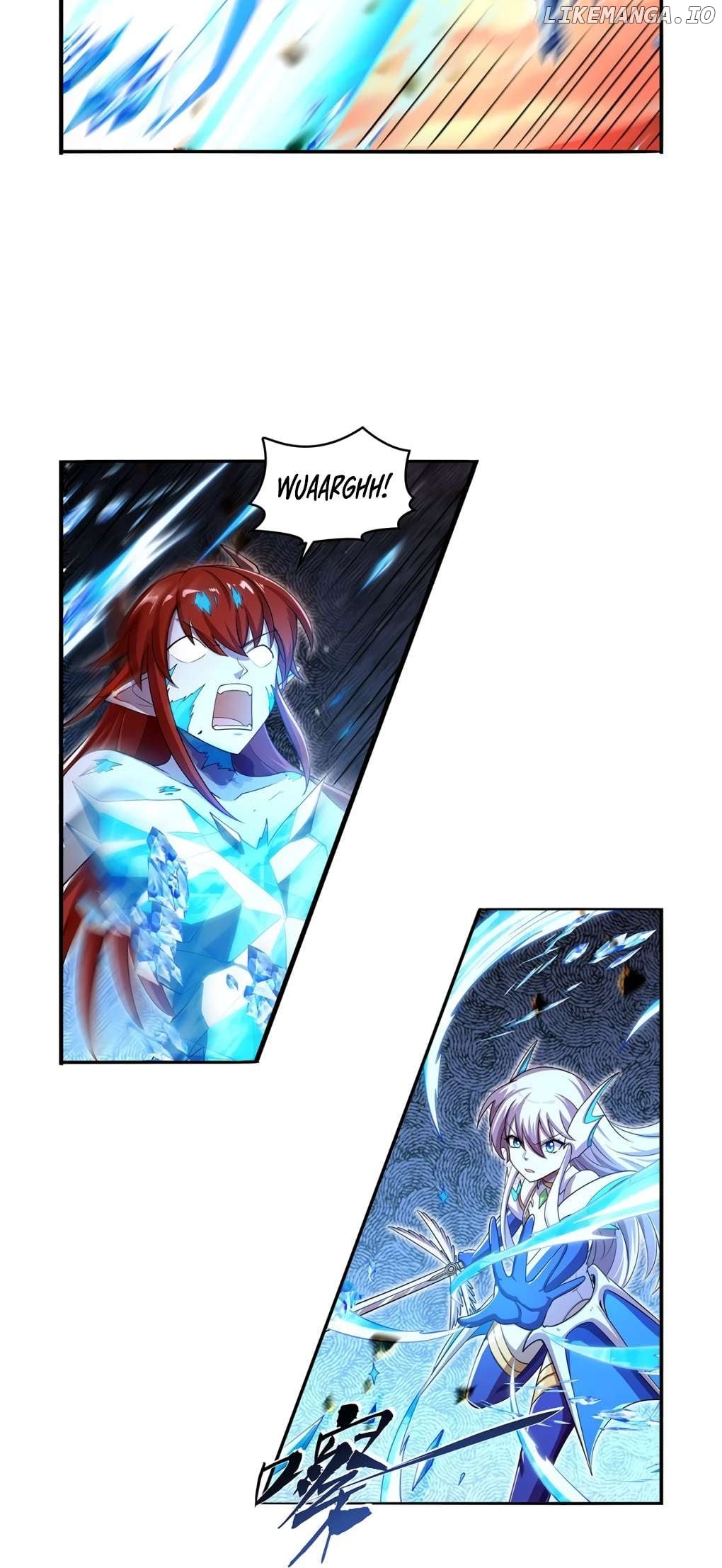 The Demon King Who Lost His Job Chapter 418 - page 33