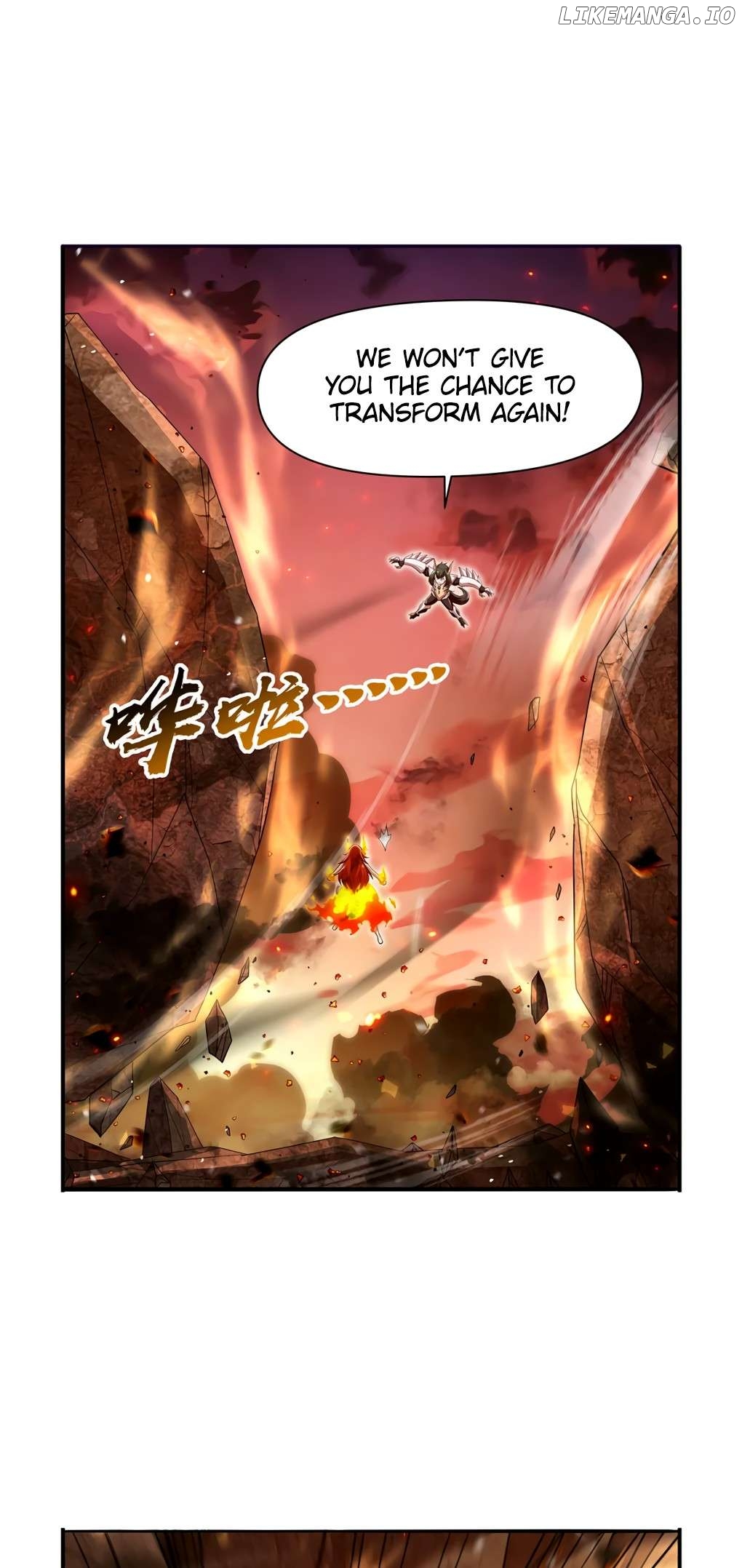The Demon King Who Lost His Job Chapter 418 - page 34