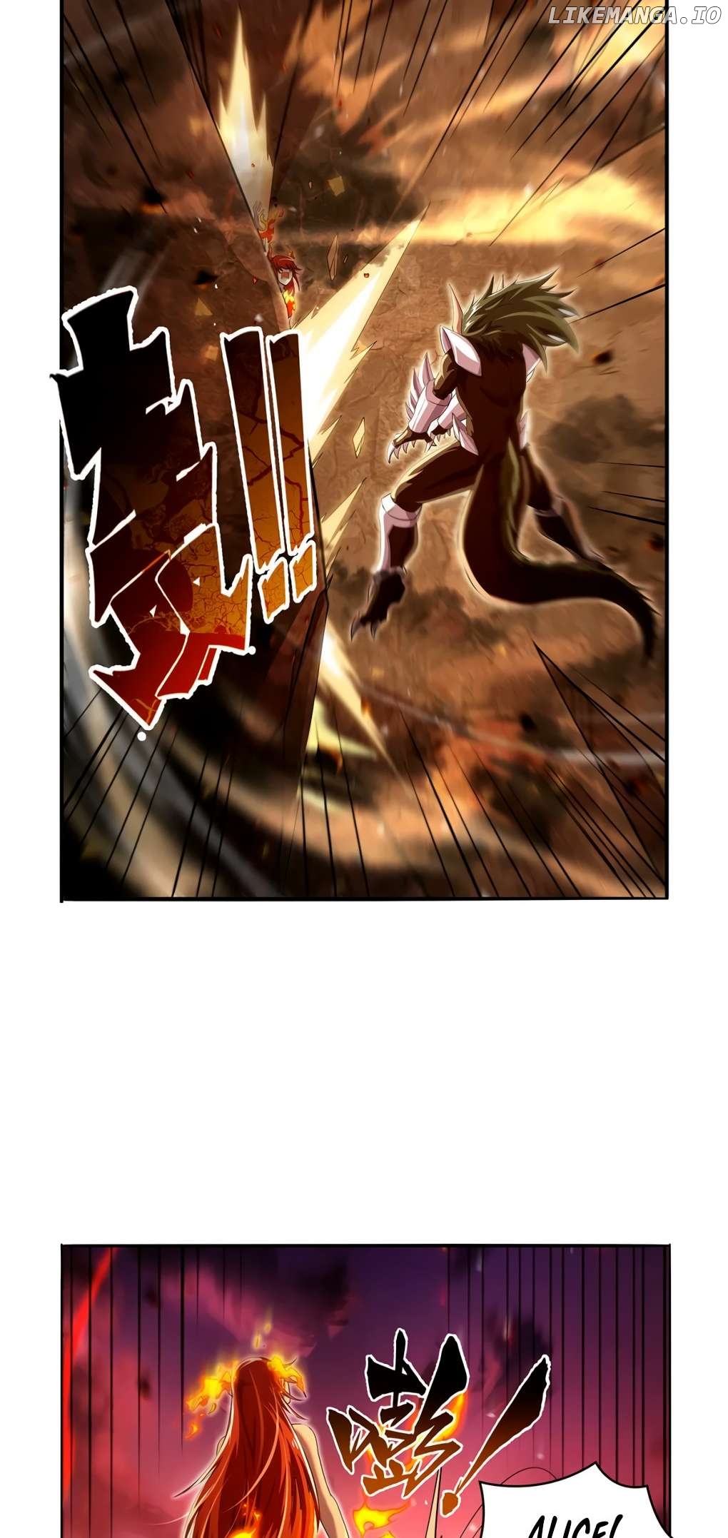 The Demon King Who Lost His Job Chapter 418 - page 35