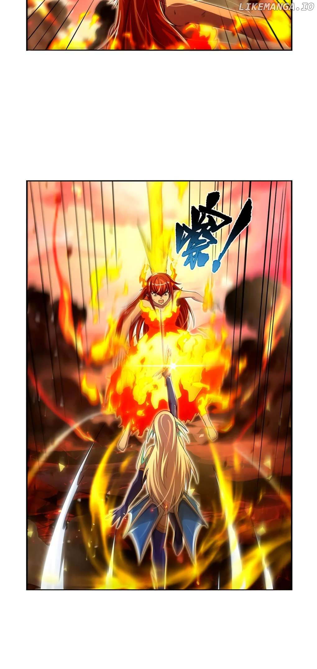 The Demon King Who Lost His Job Chapter 418 - page 37