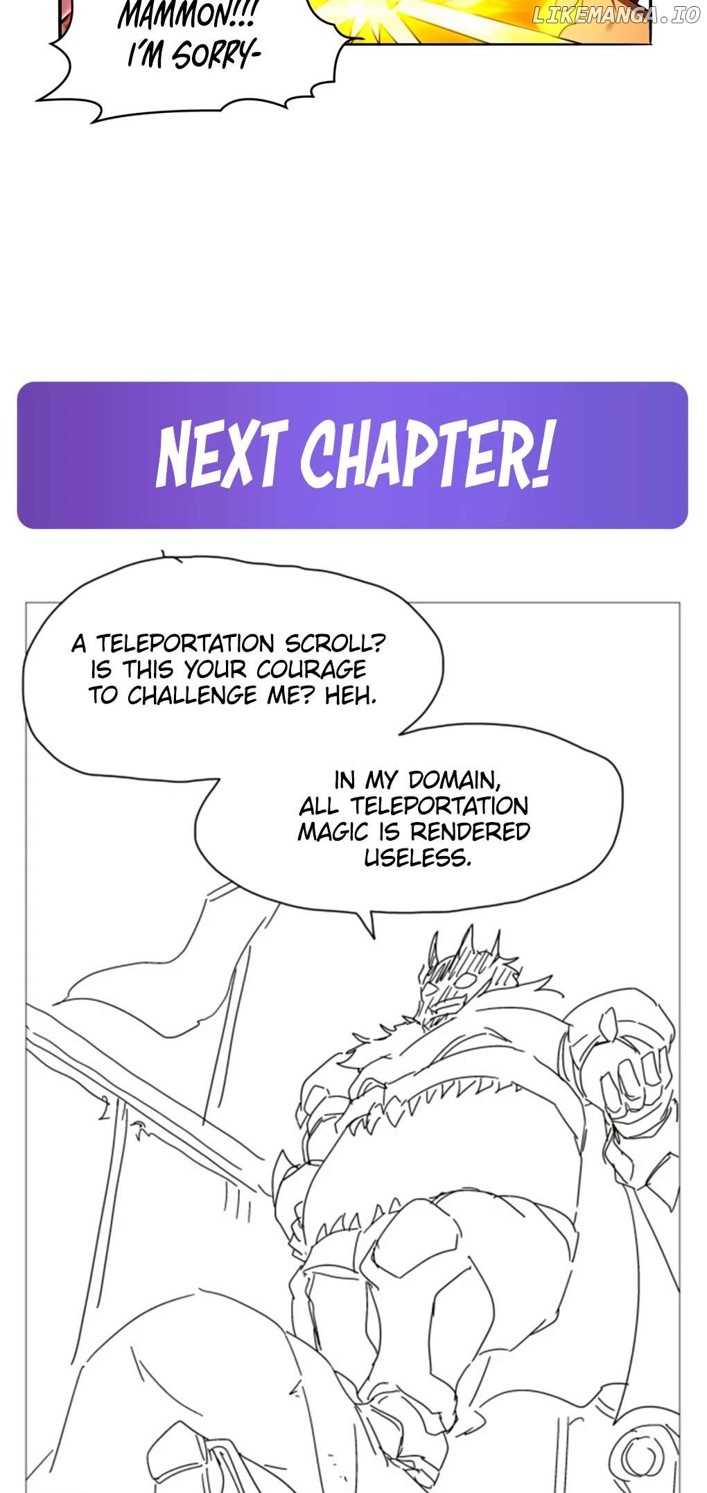 The Demon King Who Lost His Job Chapter 418 - page 39