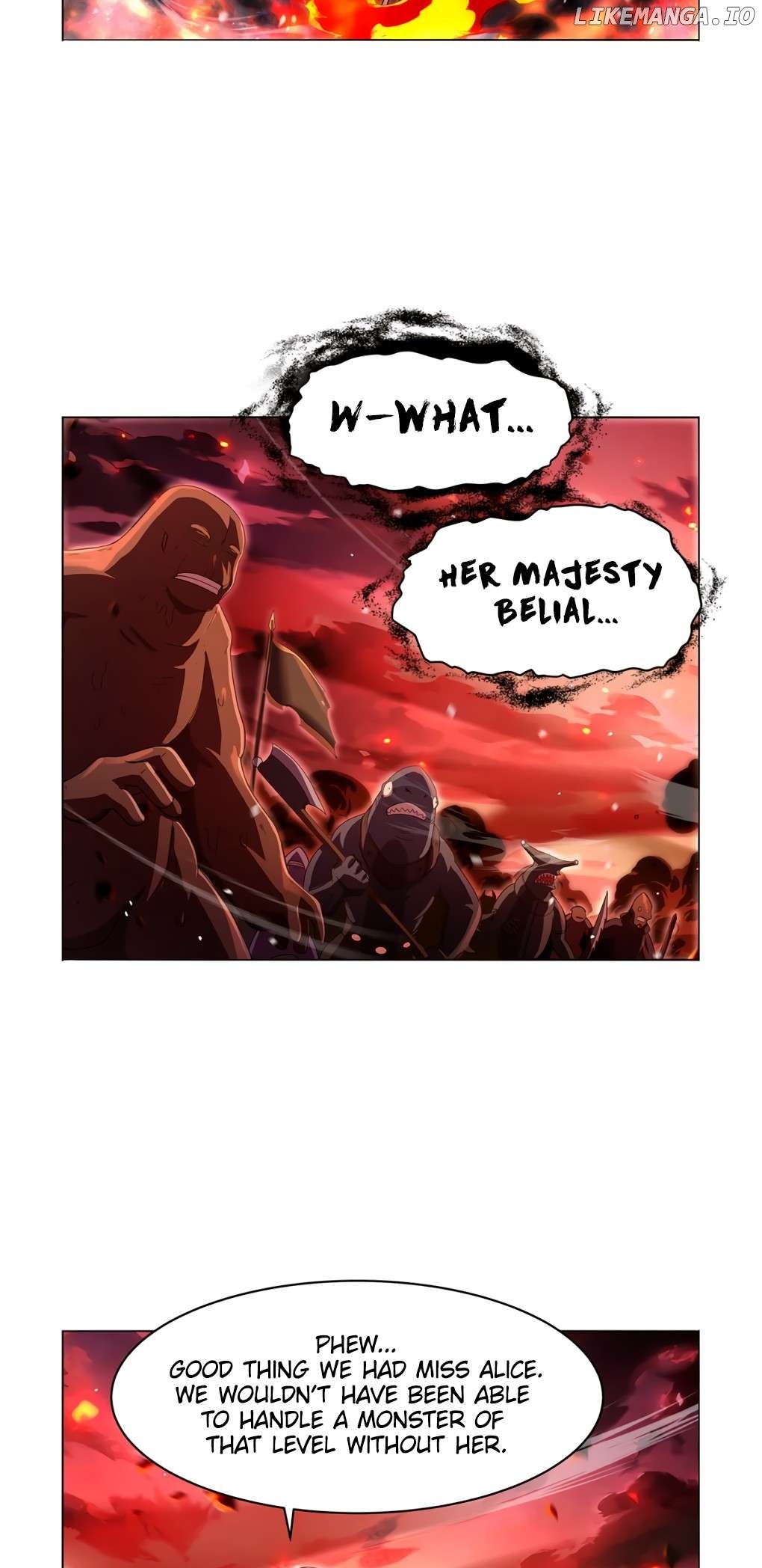 The Demon King Who Lost His Job Chapter 419 - page 12