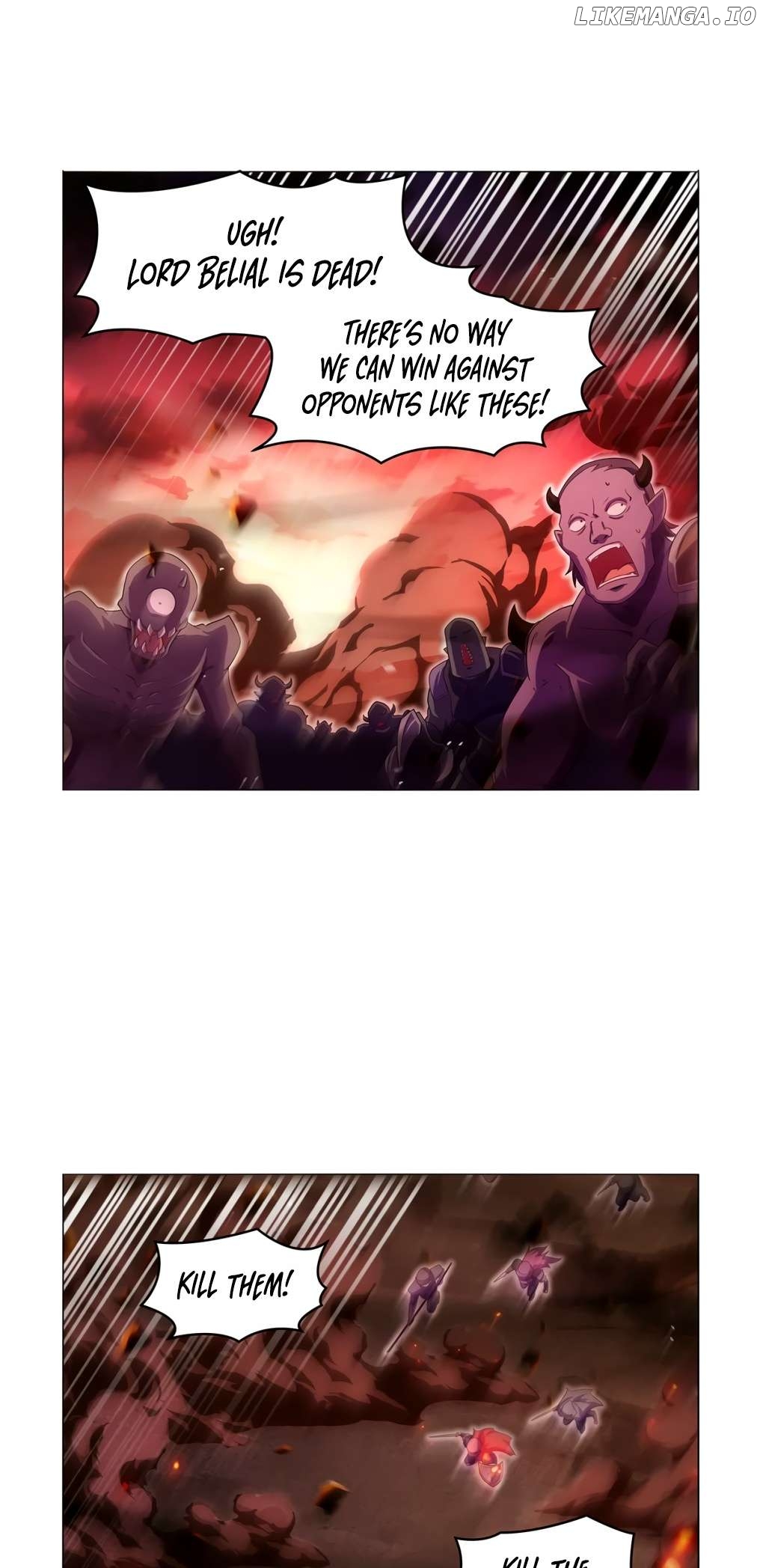The Demon King Who Lost His Job Chapter 419 - page 14