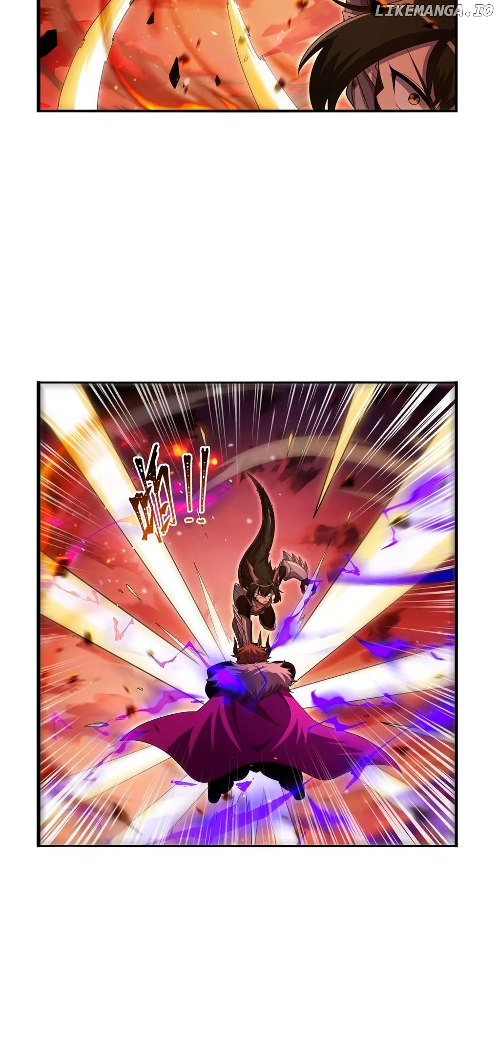 The Demon King Who Lost His Job Chapter 419 - page 23