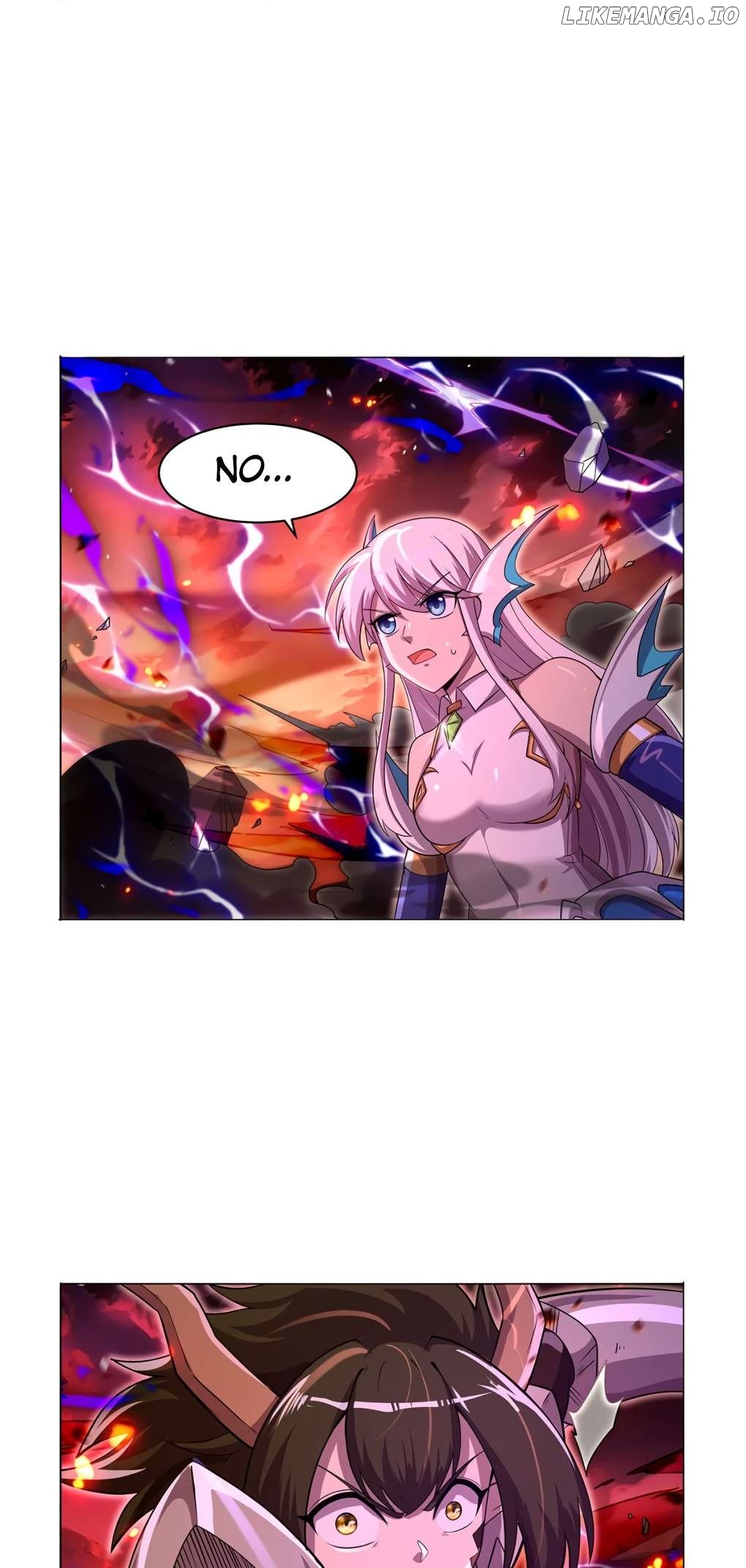 The Demon King Who Lost His Job Chapter 419 - page 26