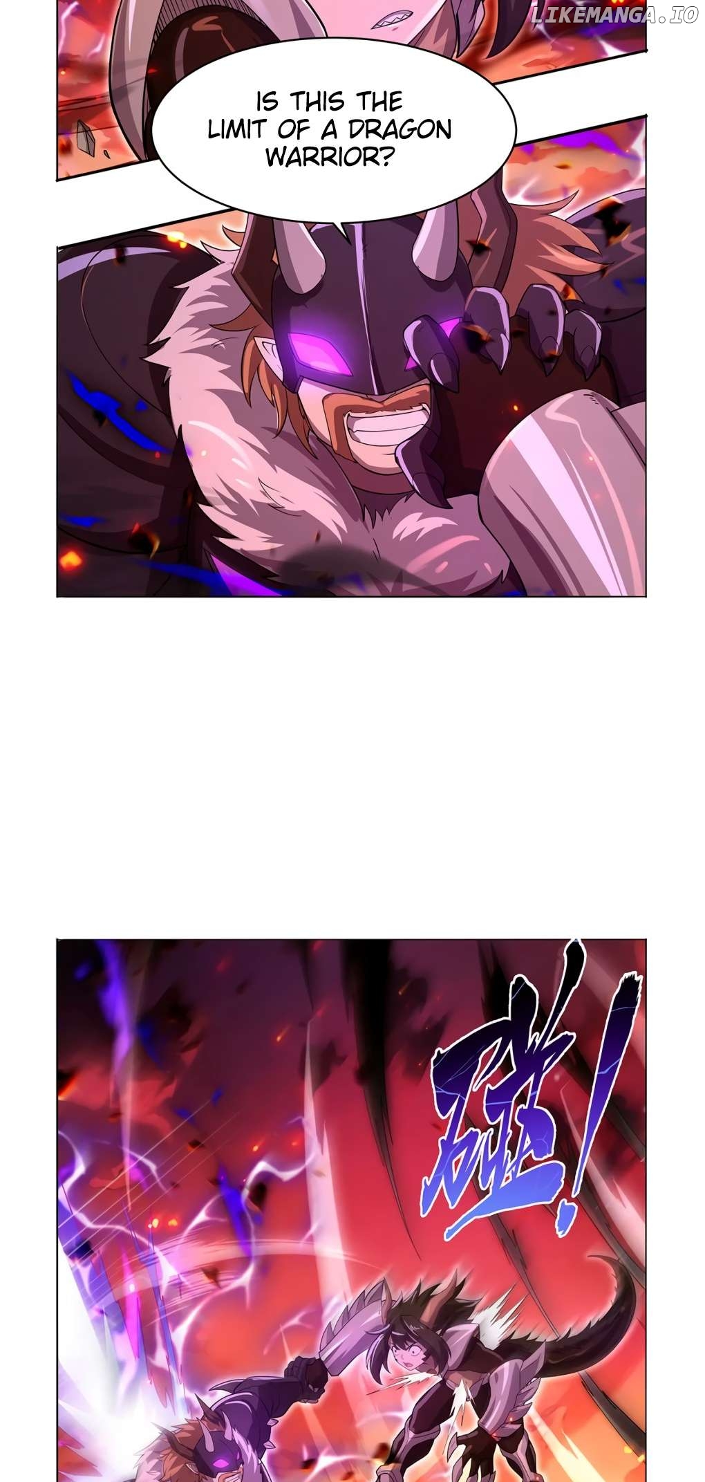 The Demon King Who Lost His Job Chapter 419 - page 27