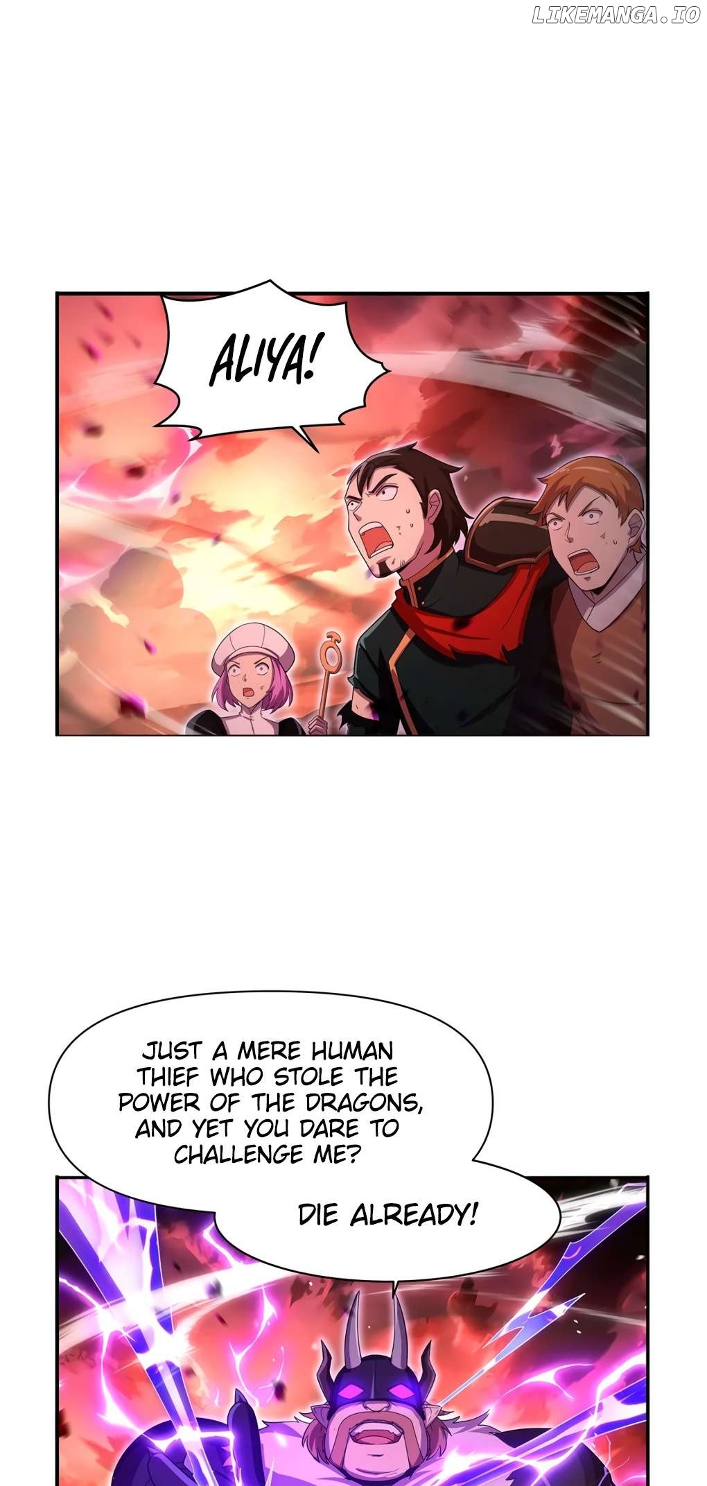 The Demon King Who Lost His Job Chapter 419 - page 29
